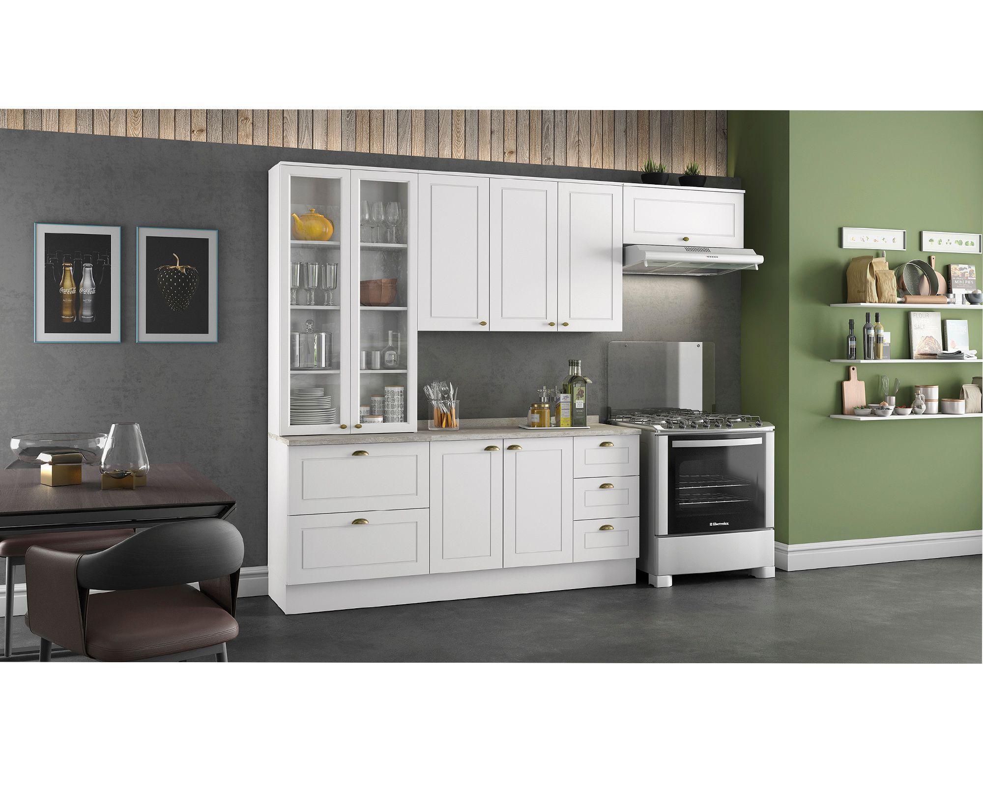 Mueble cocina aéreo 1 puerta Colorado Home Mobili-3