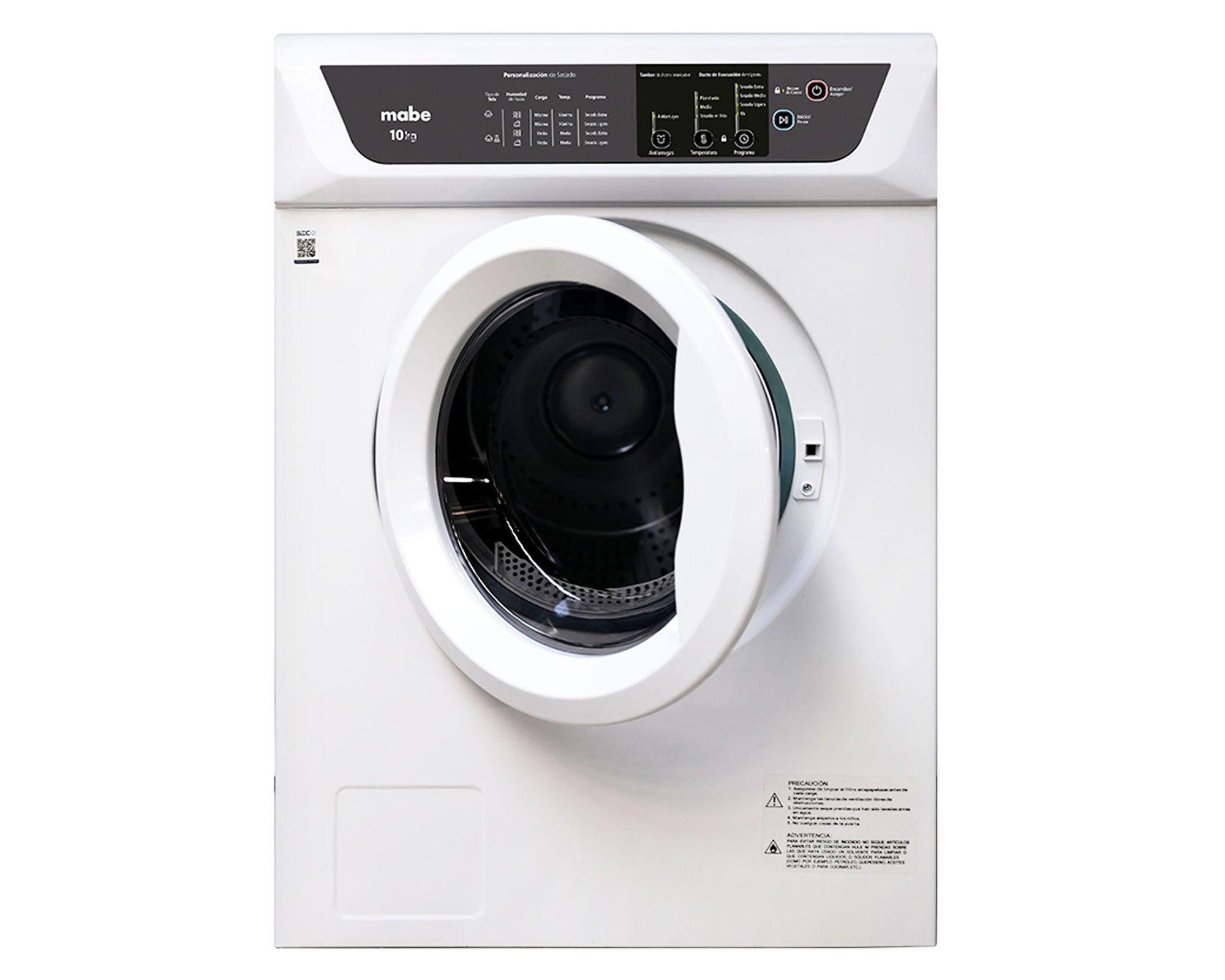 Secadora 10 kg SEM101BDBY blanco Mabe.-1