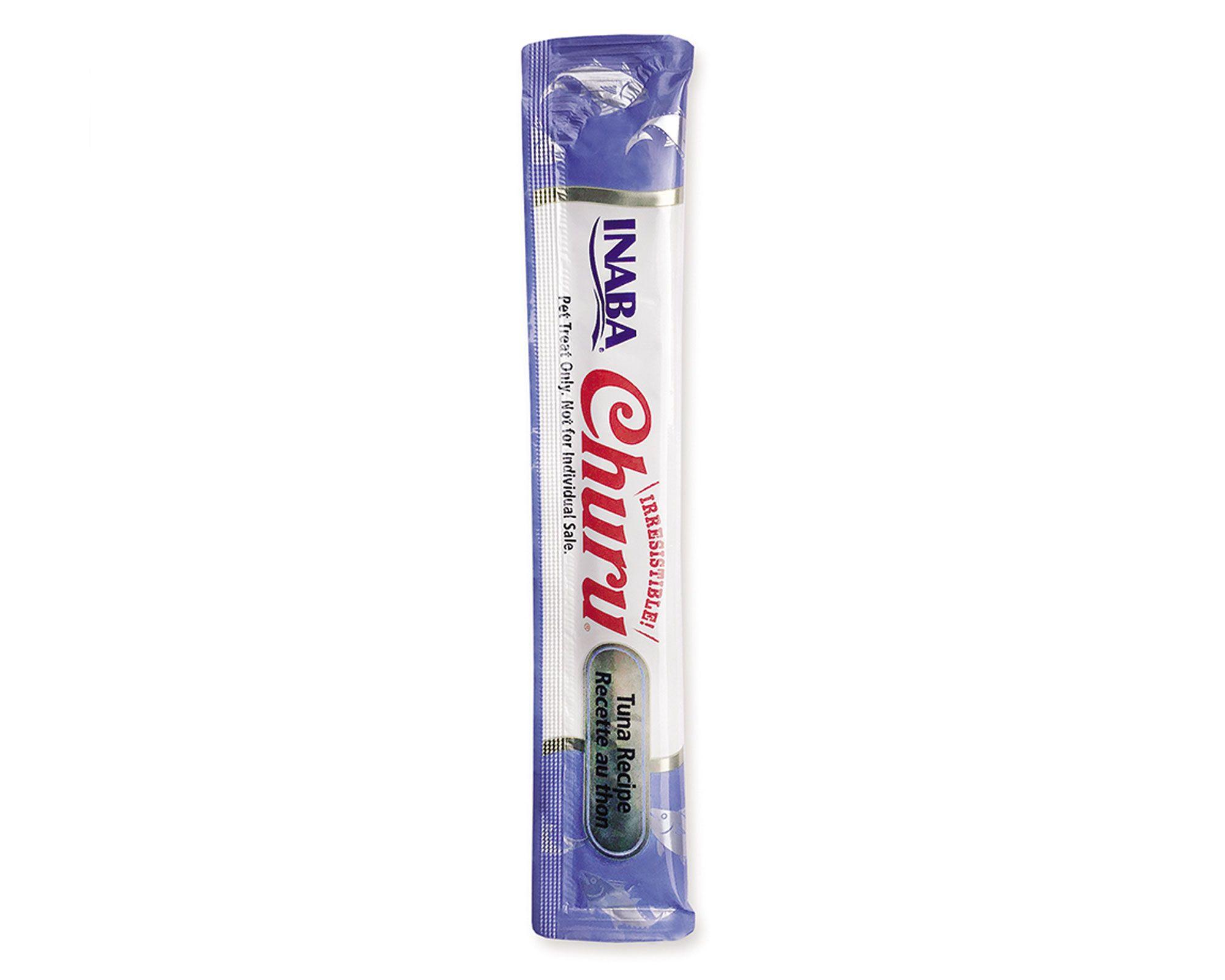 Snack gato 56 gr pure atún Inaba-2