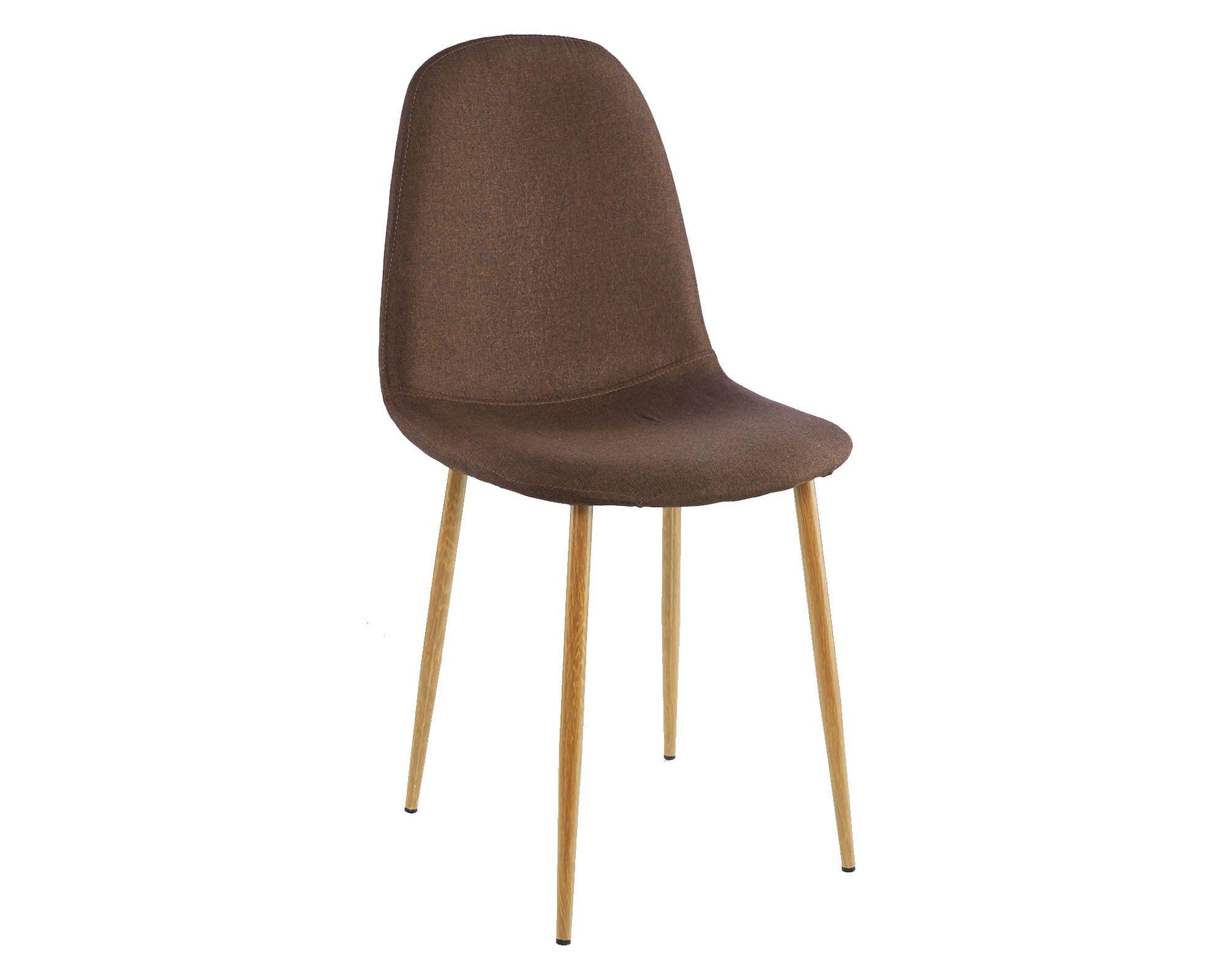 Silla Concept café oscuro TuHome.-1
