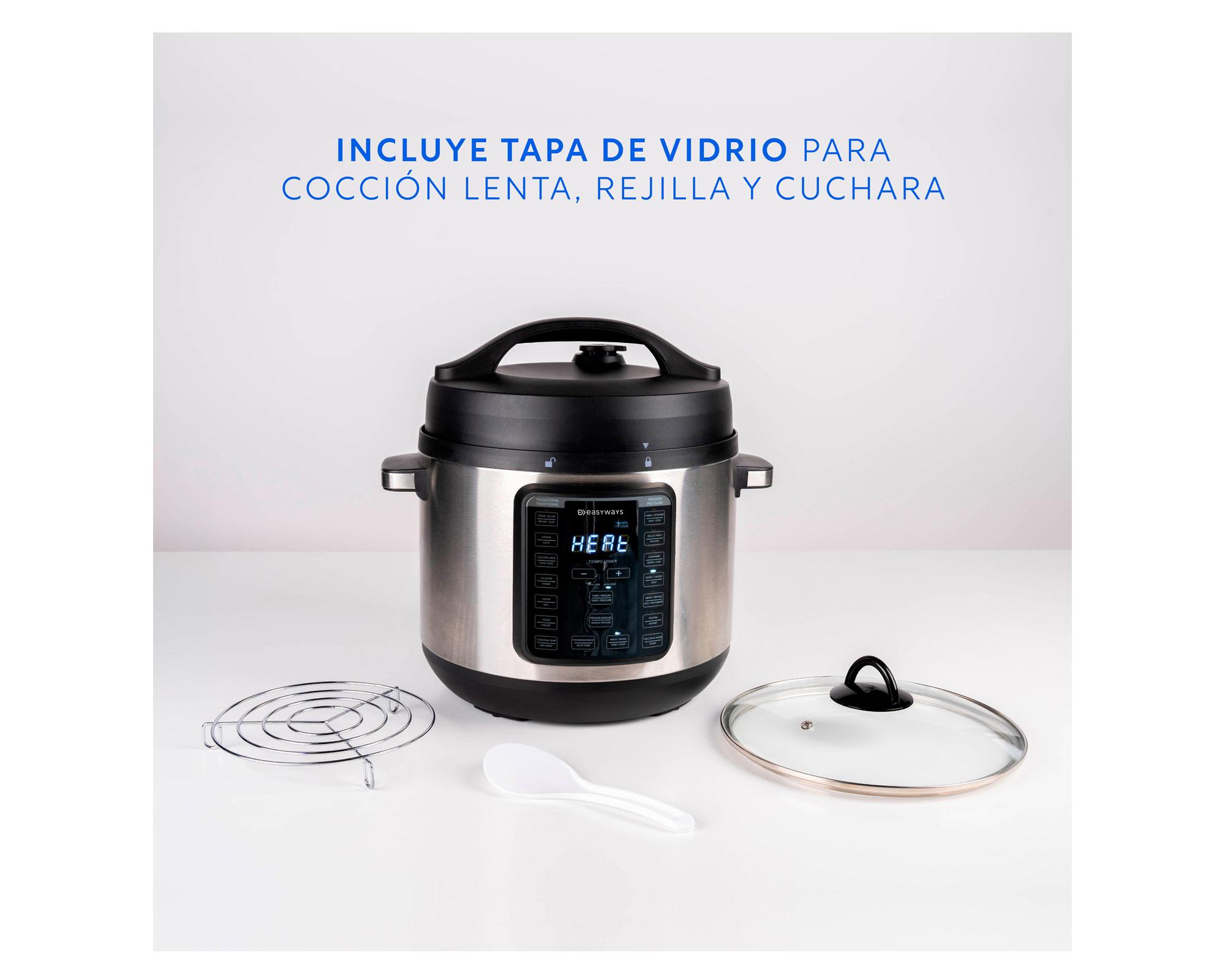 Olla cocción Fast Pot 7.6 lt INST-1000-6