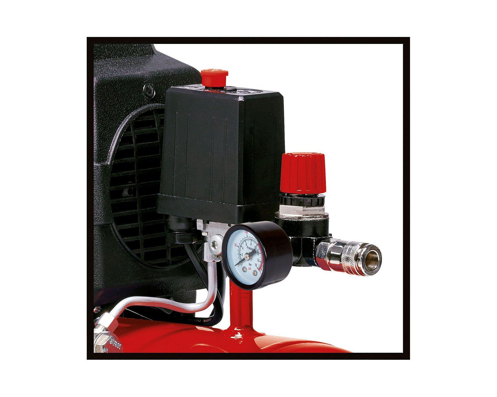 Compresor 2 HP 24 lt TC-AC190/24/8 Einhell-4