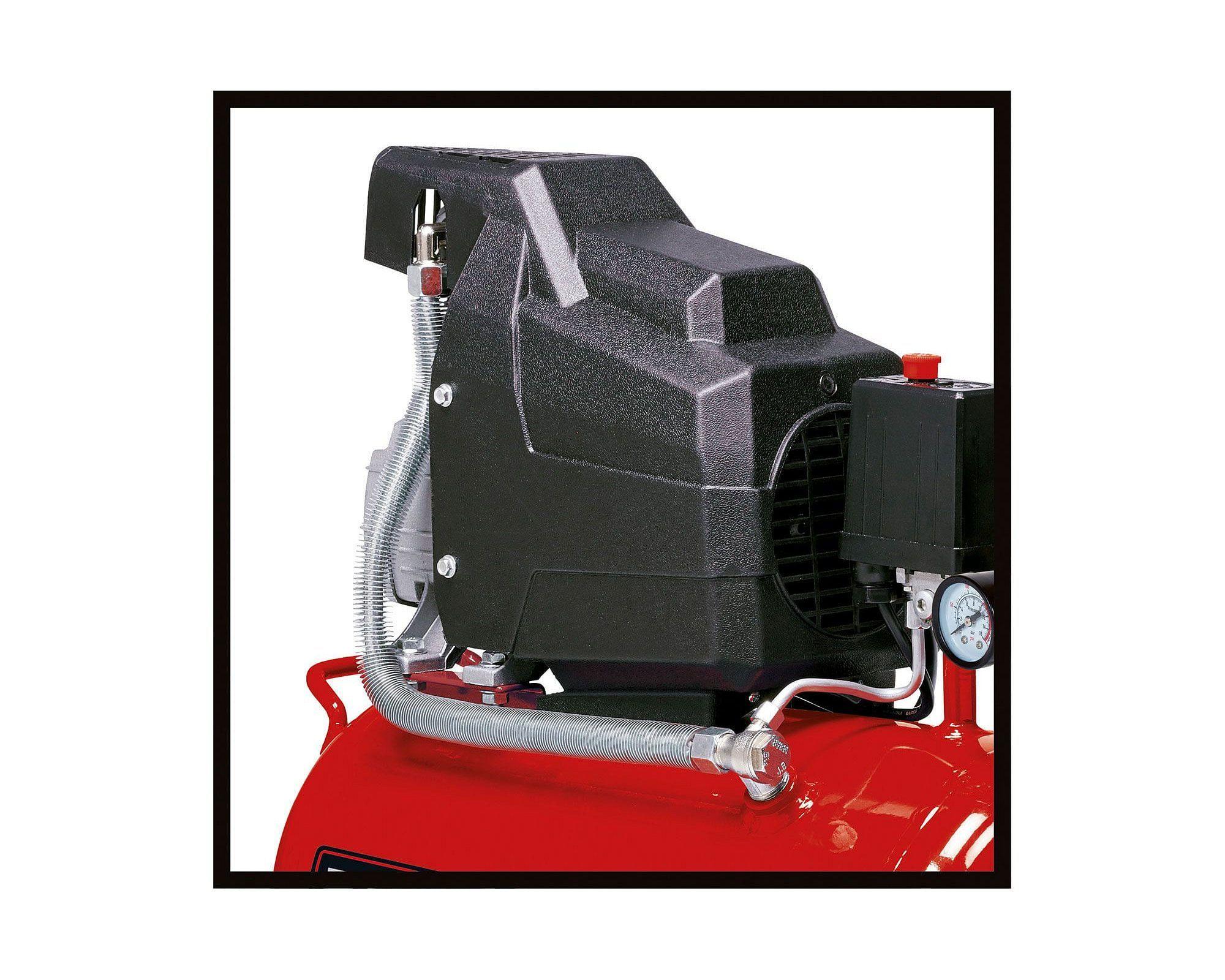 Compresor 2 HP 24 lt TC-AC190/24/8 Einhell-1