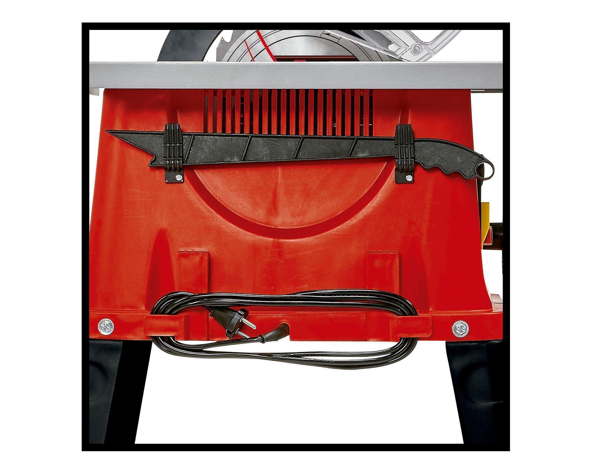 Sierra de banco 10'' 1800W TC-TS 254 ECO Einhell-1