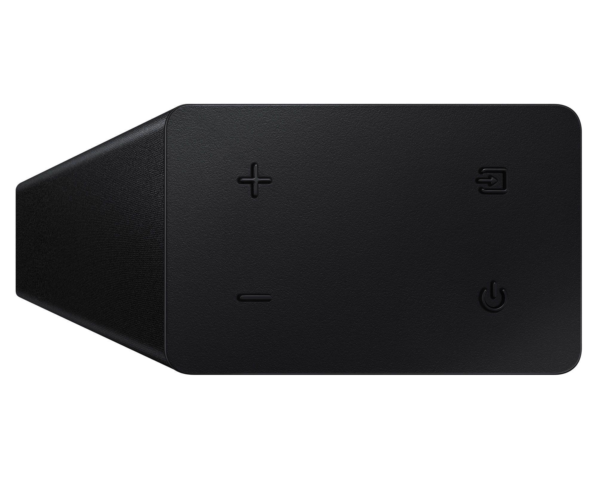Soundbar HW-T400/ZS negro Samsung.-8