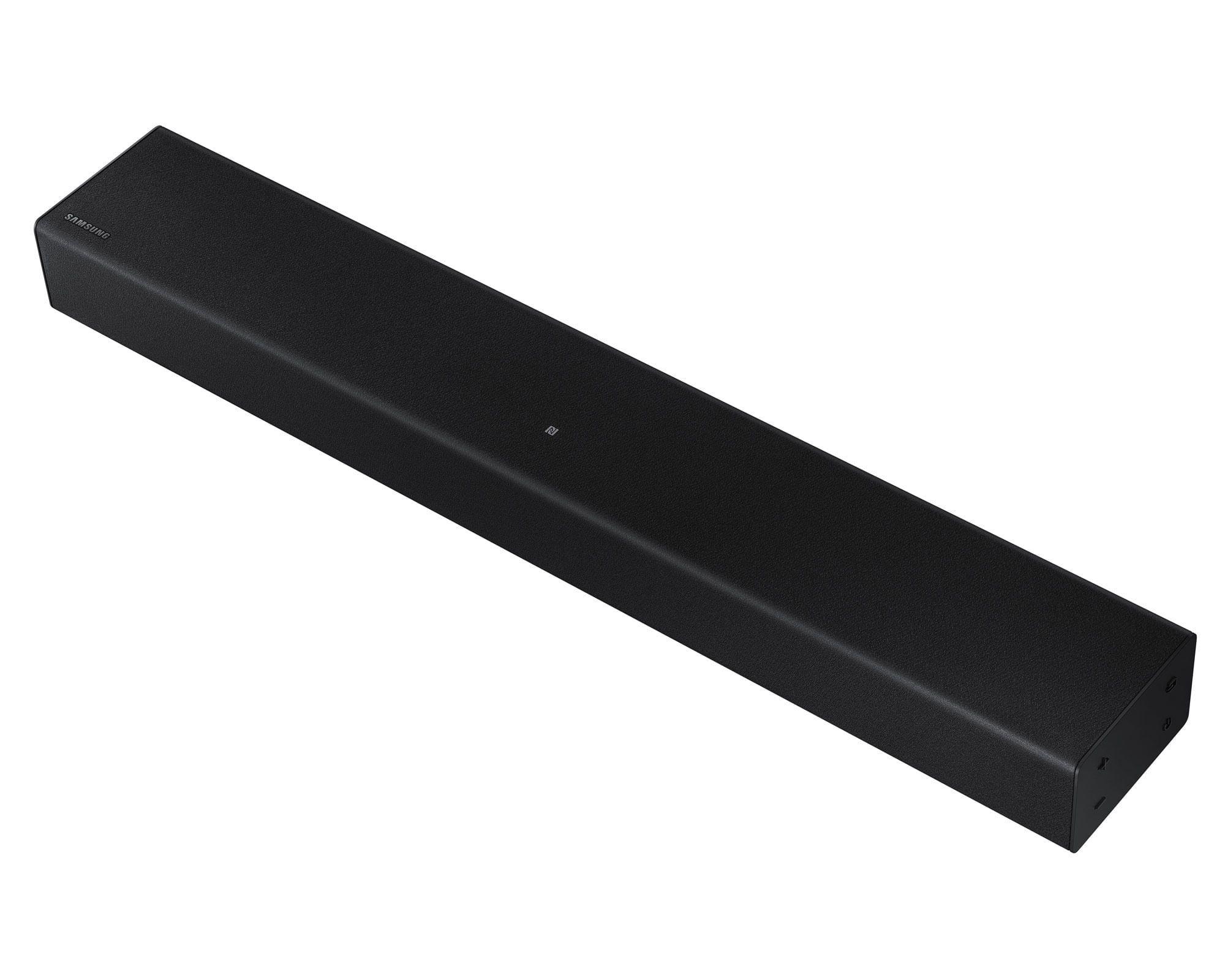 Soundbar HW-T400/ZS negro Samsung.-7
