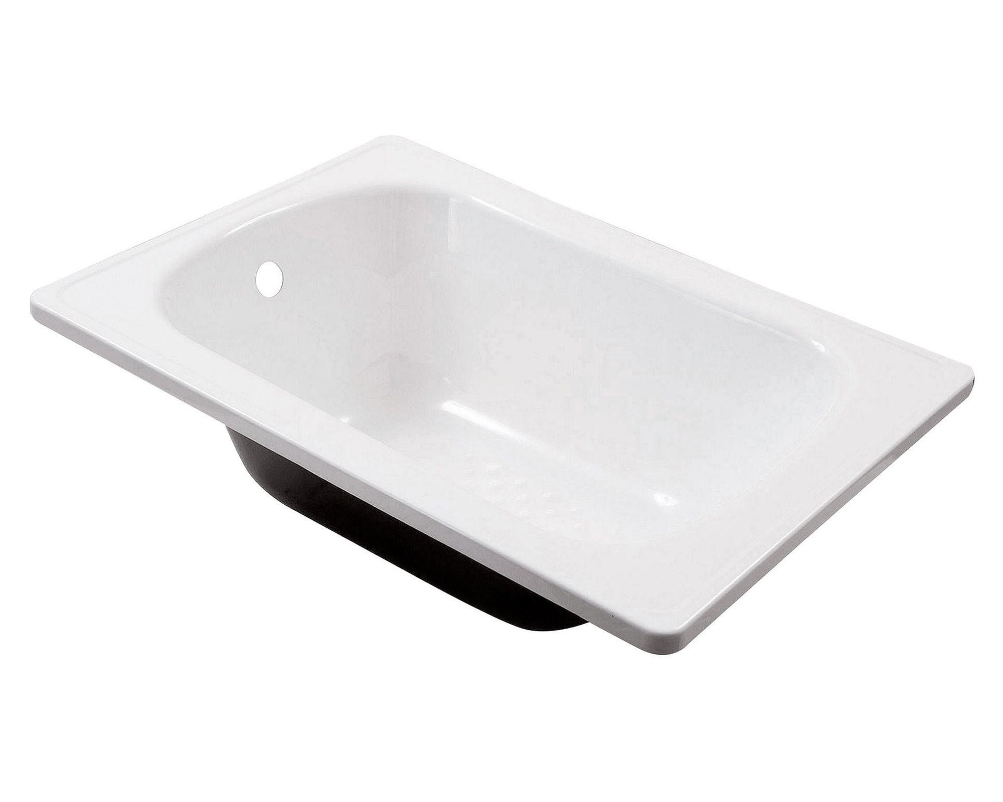 Tina 170x70 cm esmaltada blanco Vessanti-1