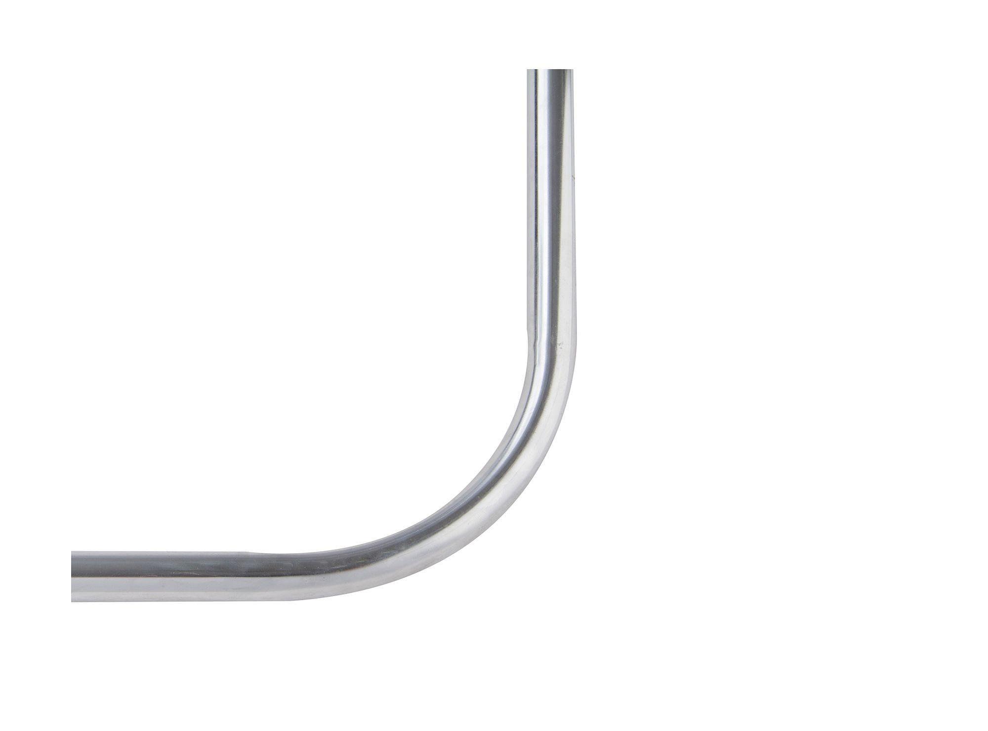 Barra cortina baño 175 cm cromo Metalhsa-0