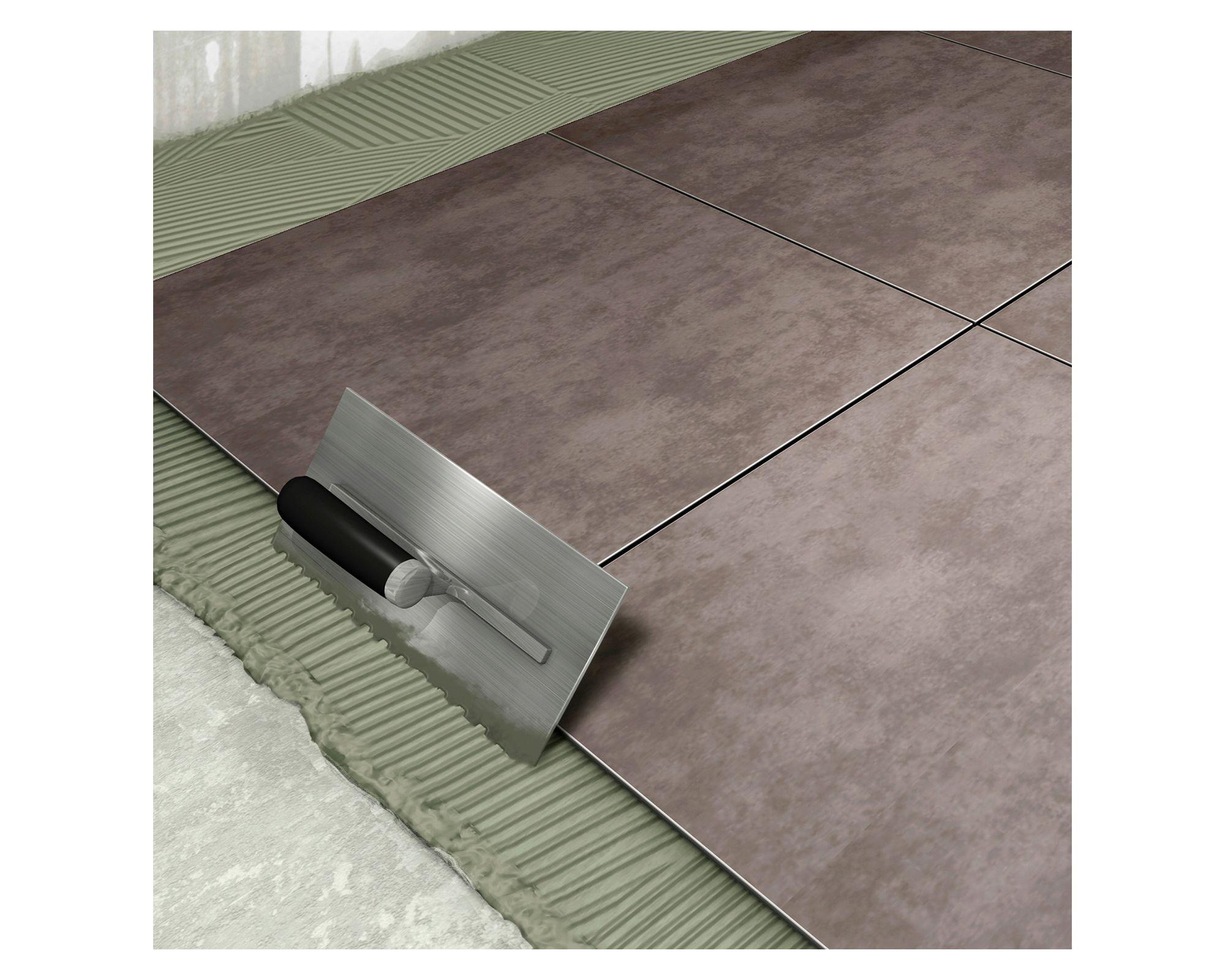 Adhesivo cerámico 25 kg Sikaceram 50 gris Sika.-2