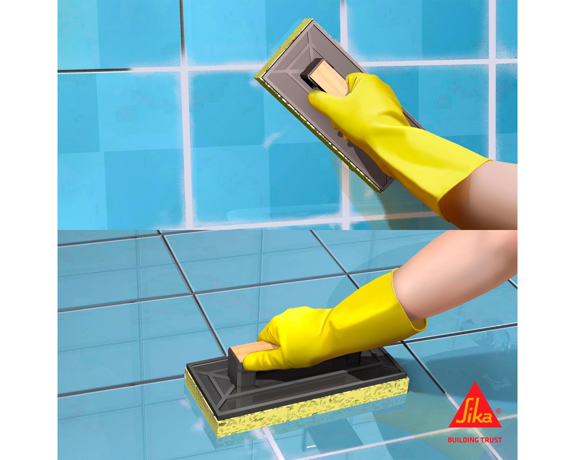 Fragüe blanco Ceram 610 1 kg-2