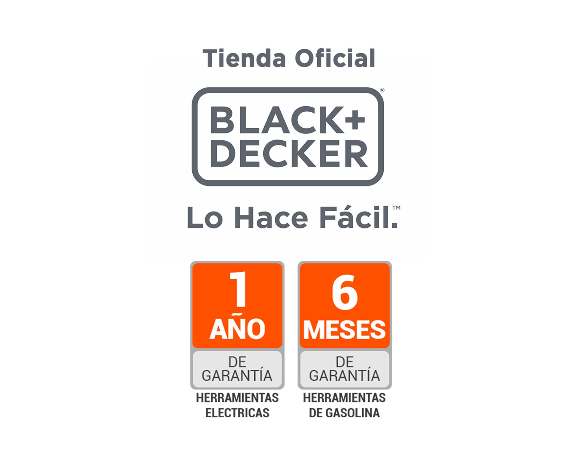 Orilladora eléctrica 350W 23 cm GL350 Black+Decker.-2