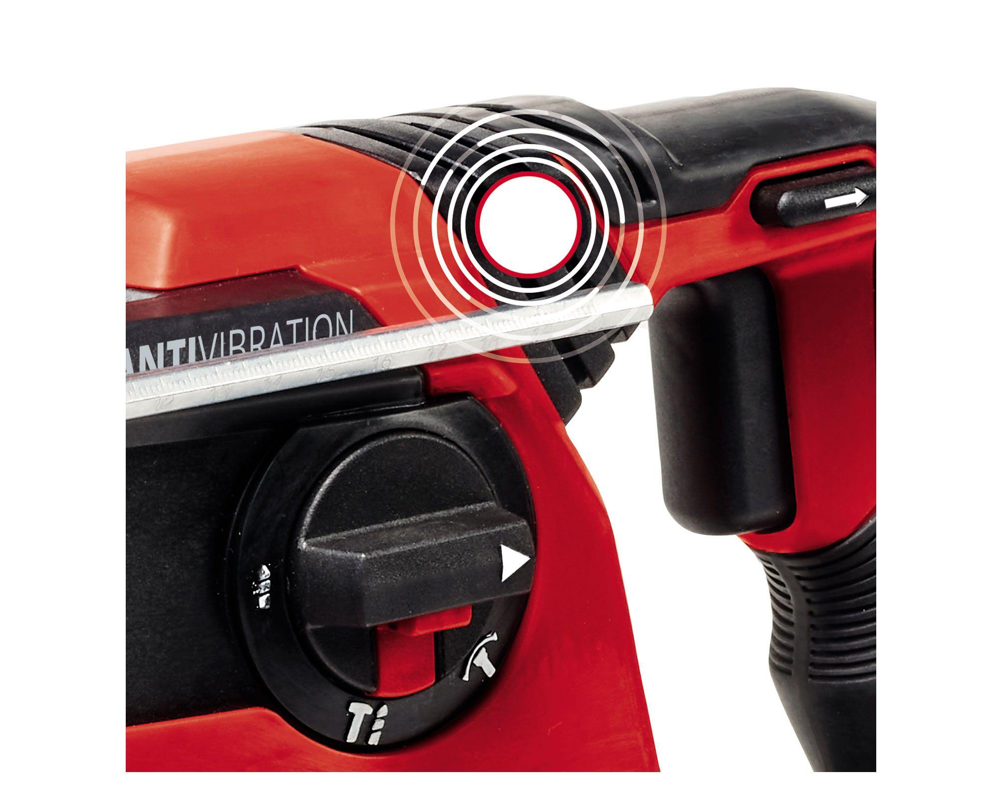 Rotomartillo inalámbrico HEROCCO 36/28 28 mm-4