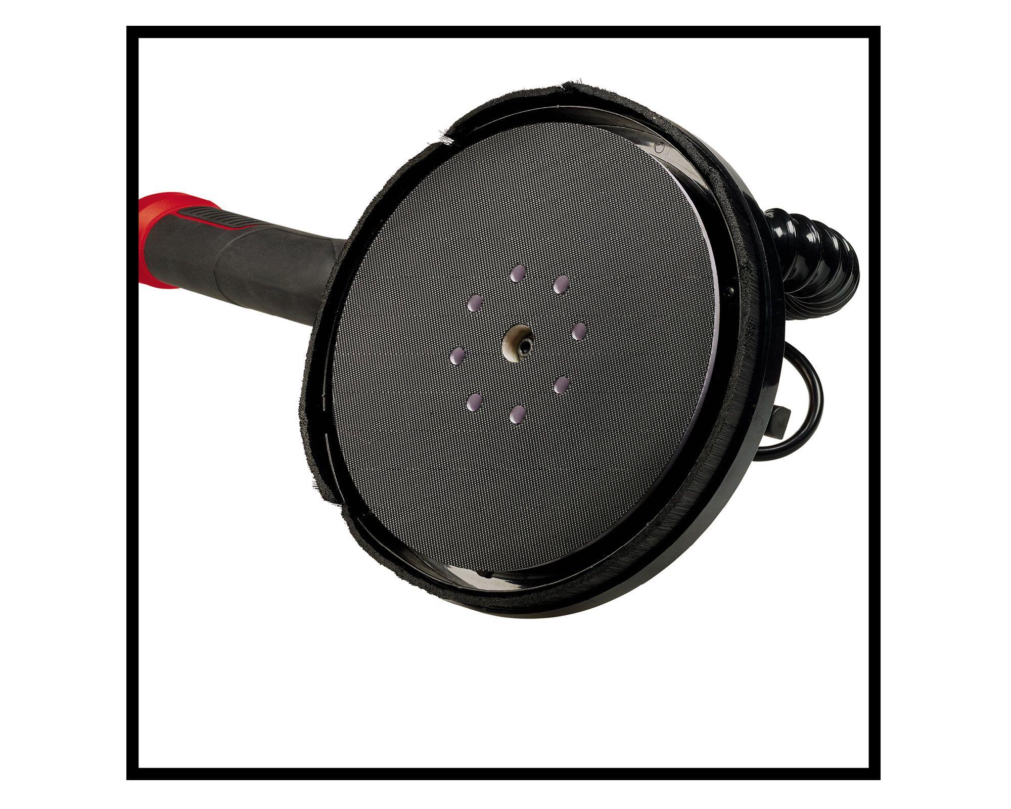 Lijadora orbital inalámbrica 18V TE-DW 18/225 Li-Solo Einhell.-3