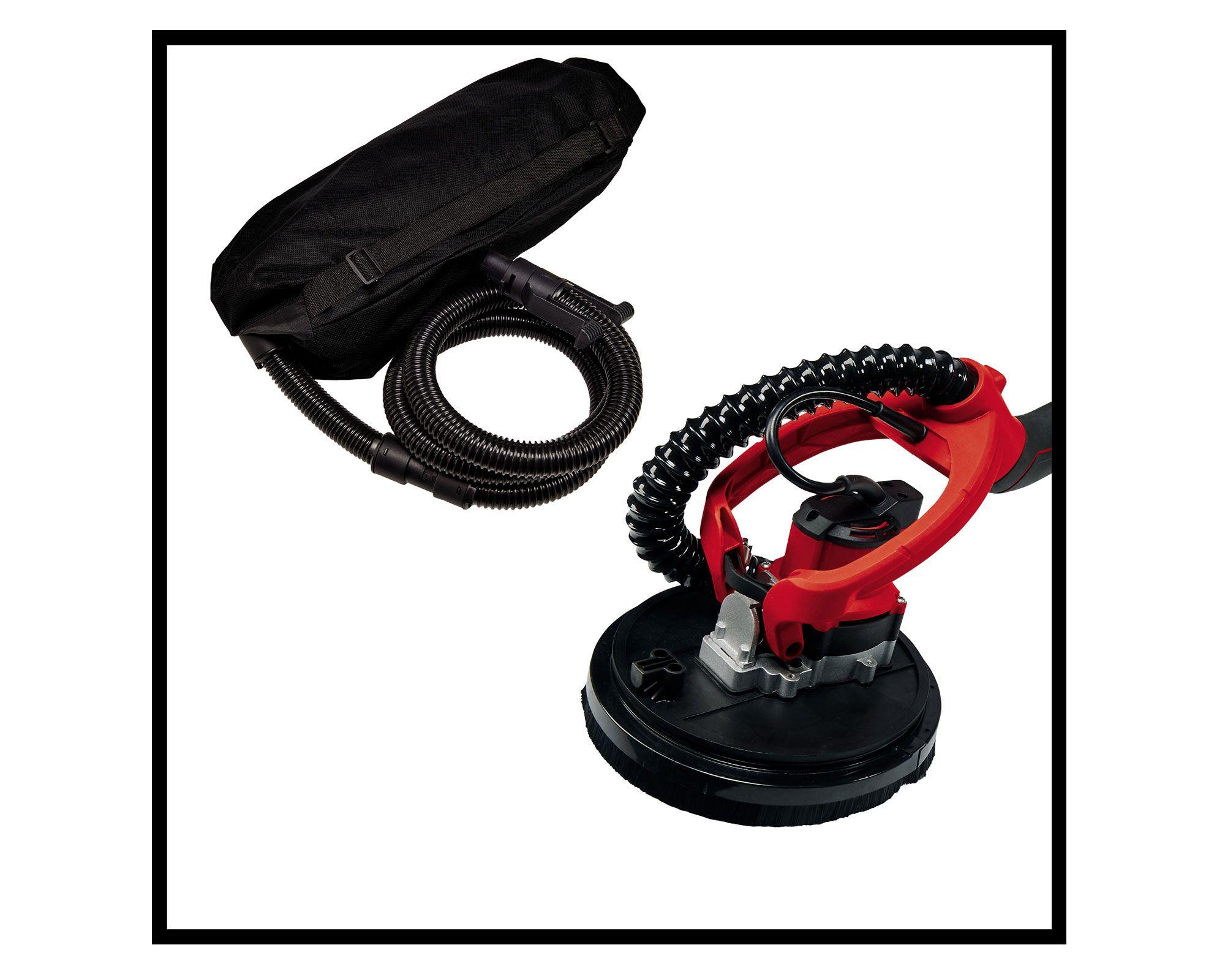 Lijadora orbital inalámbrica 18V TE-DW 18/225 Li-Solo Einhell.-2