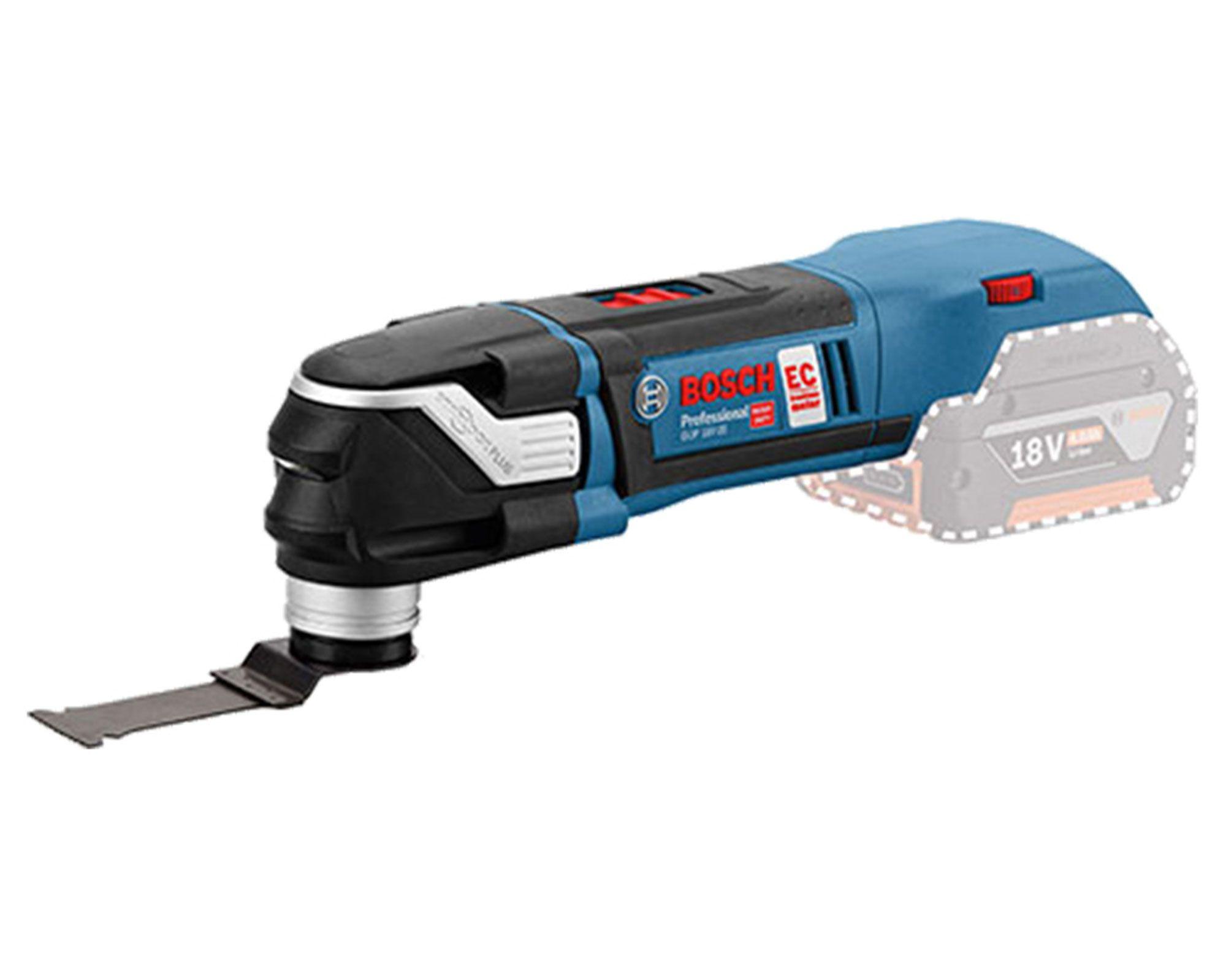 Multicortadora inalámbrica 18V GOP 18V-28 Bosch.-0