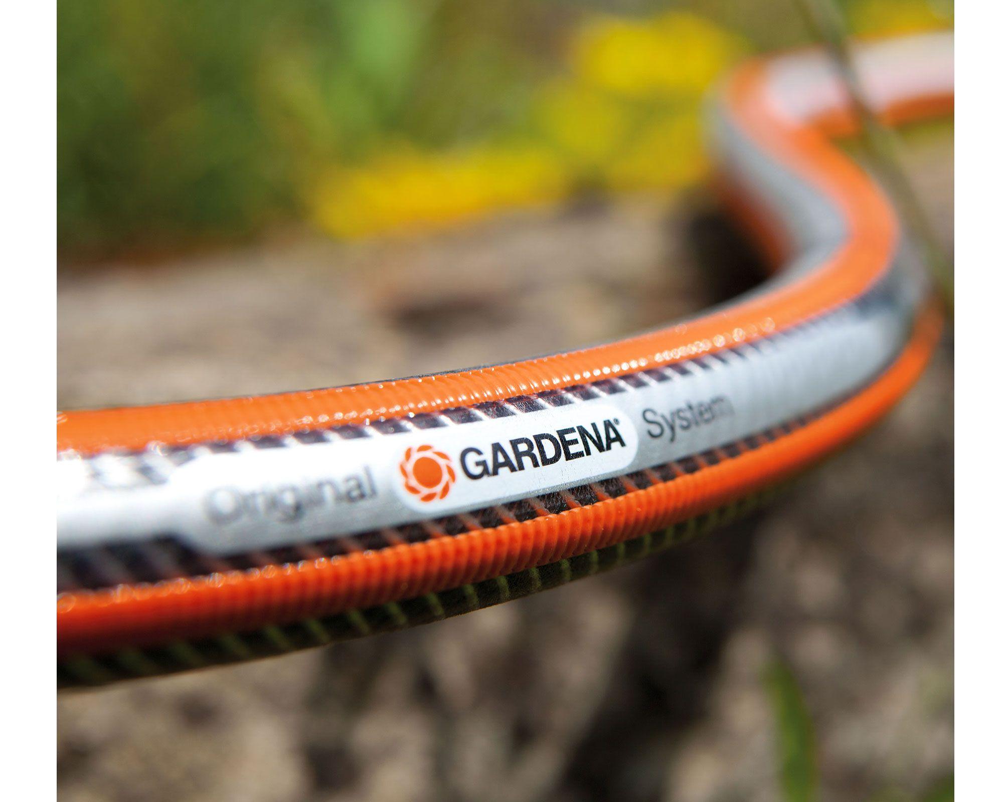 Manguera 3/4'' 25 m Highflex Gardena.-4