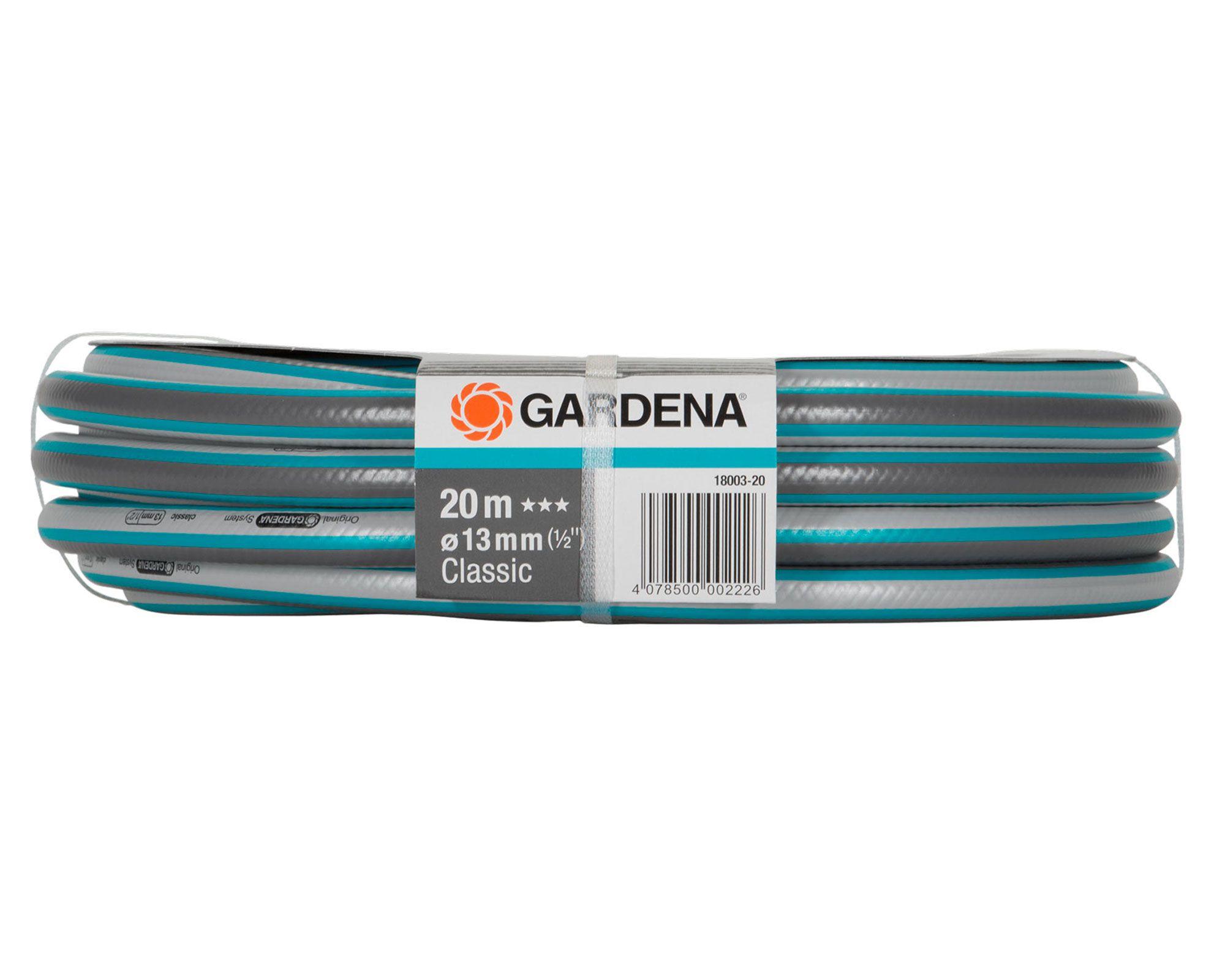 Manguera 1/2'' 20 m Classic Gardena.-3