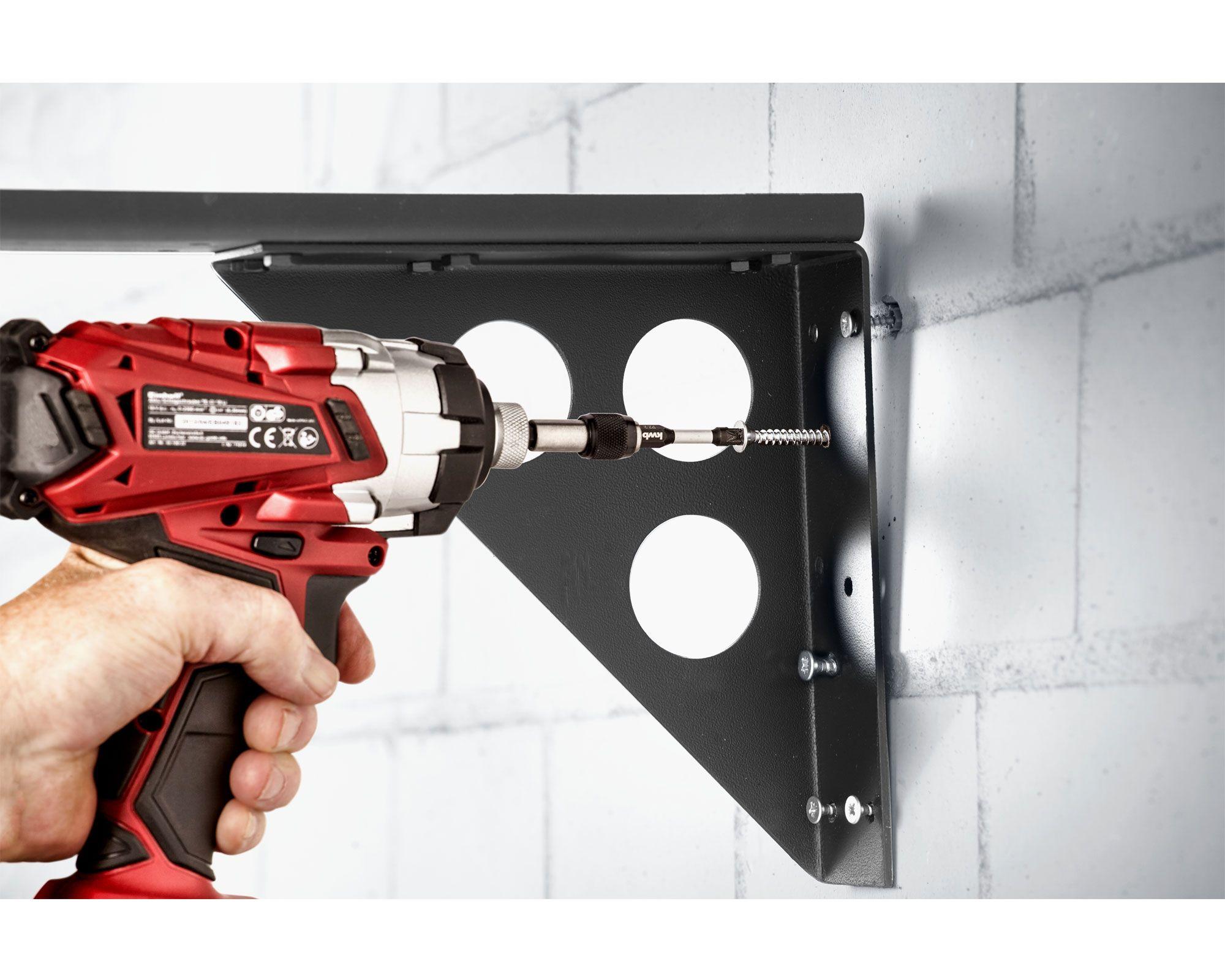 Punta de impacto 109000 37 piezas KWB-3