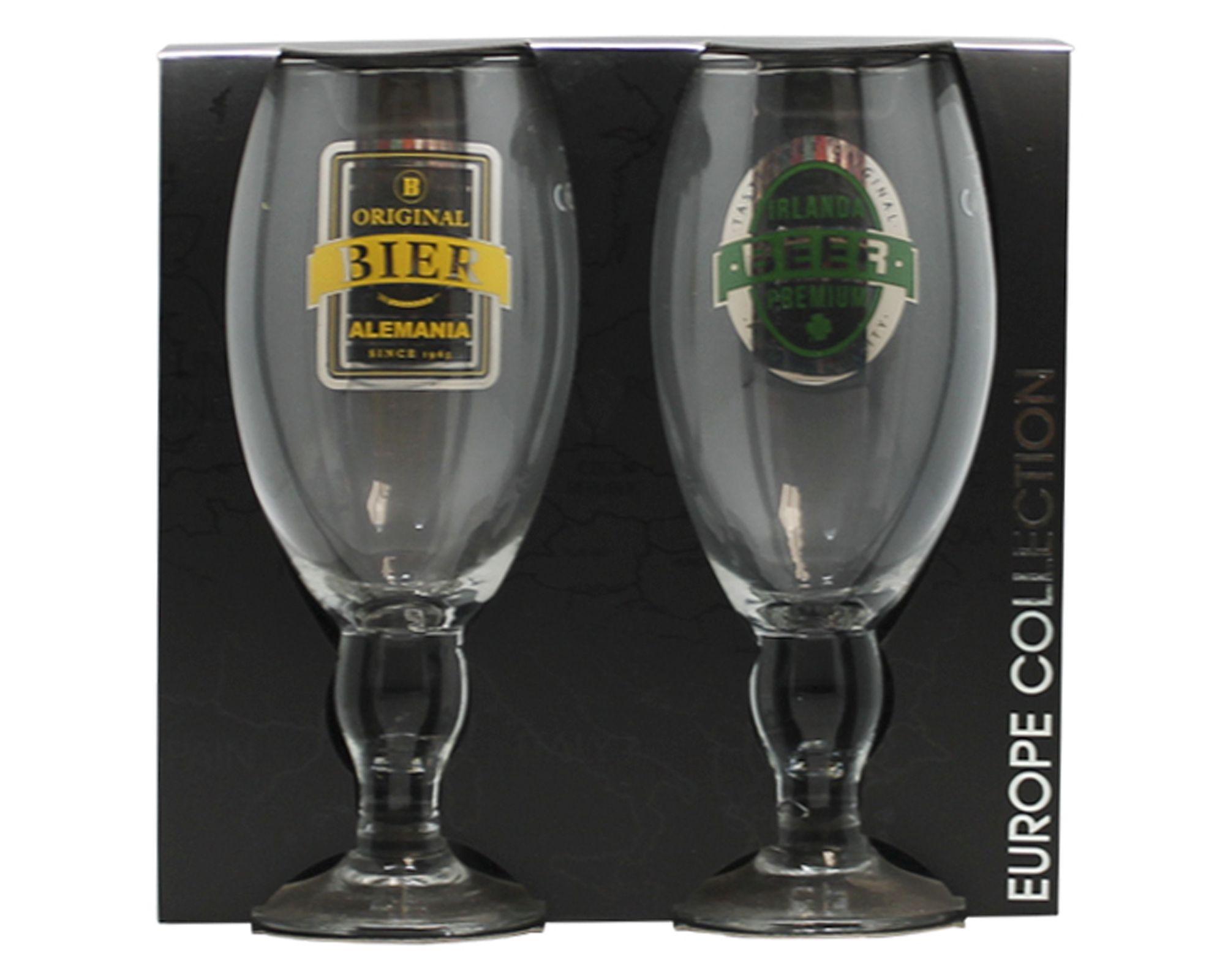 Copón cervecero 600 ml 2 unidades-0