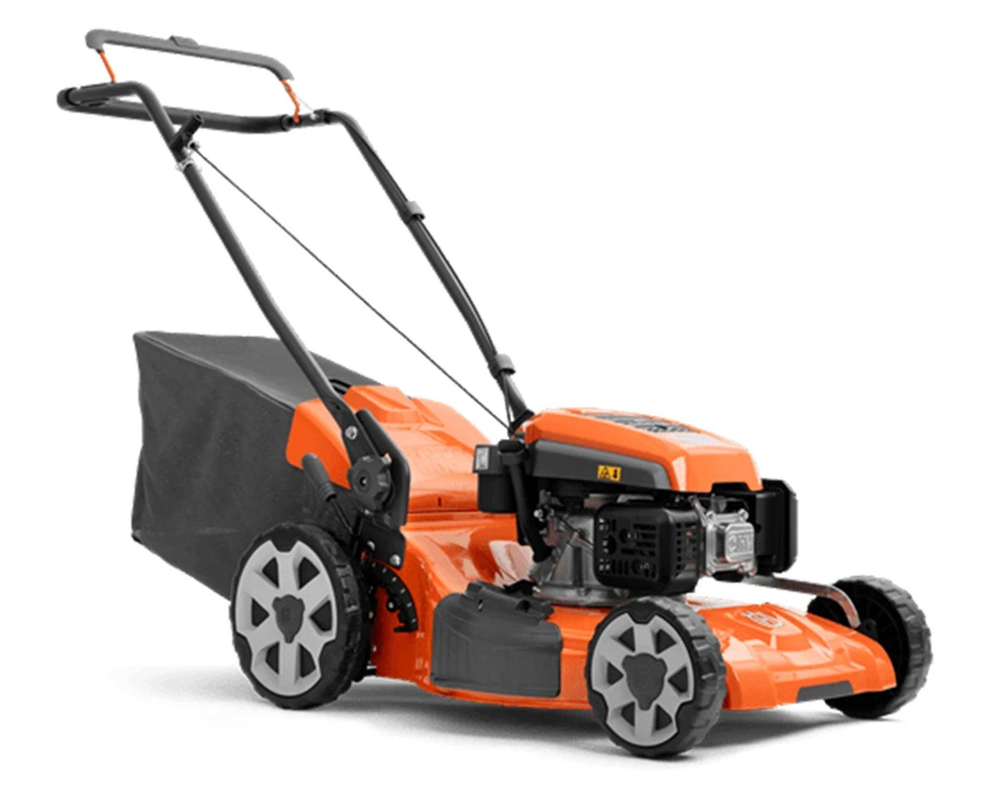 Cortacésped combustión 166 cc 3,6 HP 51 cm LC151 Husqvarna.-2