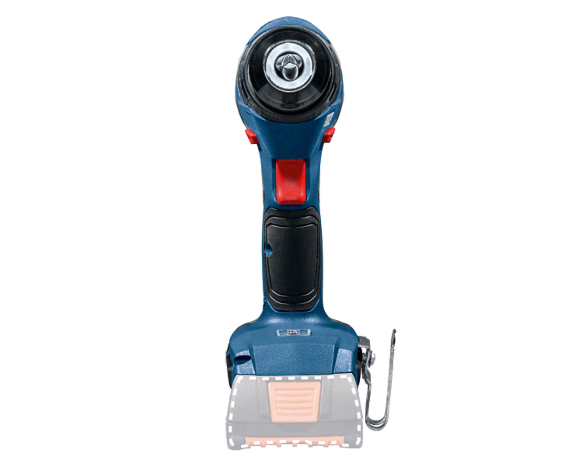 Taladro atornillador inalámbrico 1/2'' 18V GSB 18V-50 Bosch.-3