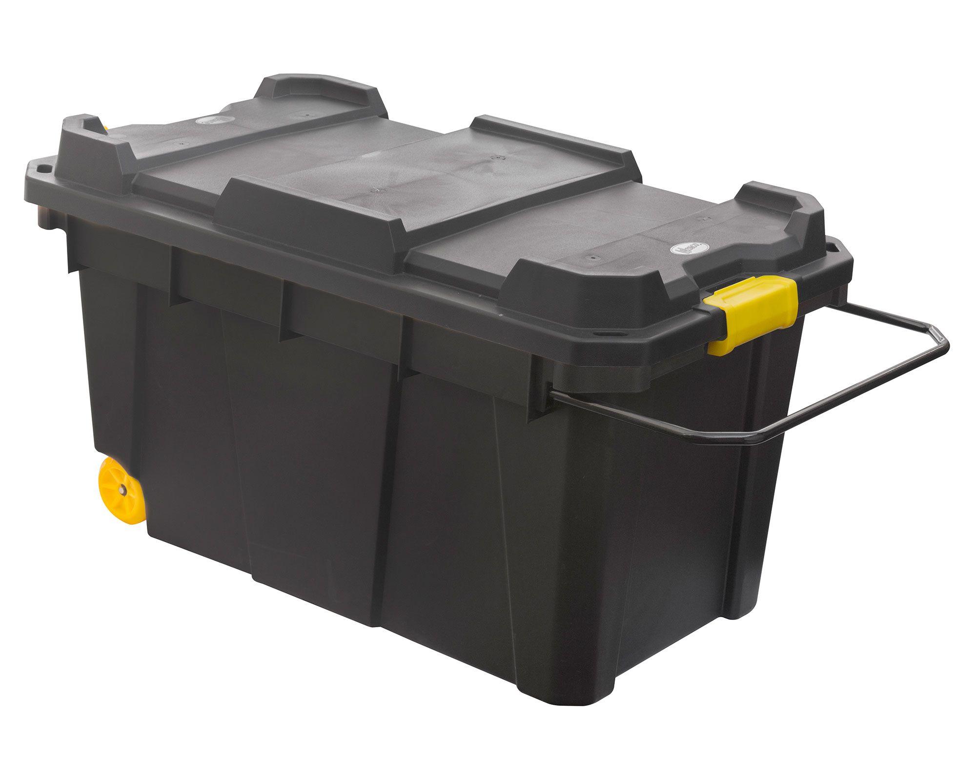 Baúl 150 litros Explorer Wenco.-0