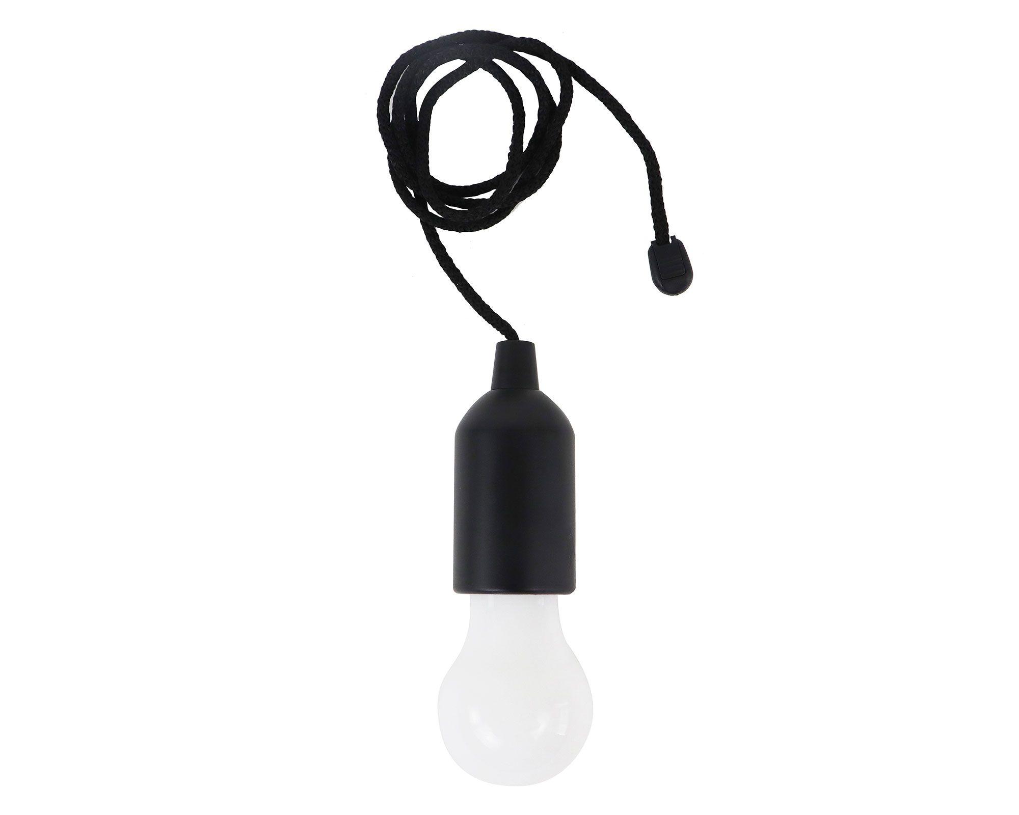 Lámpara colgar luz cálida negro-0
