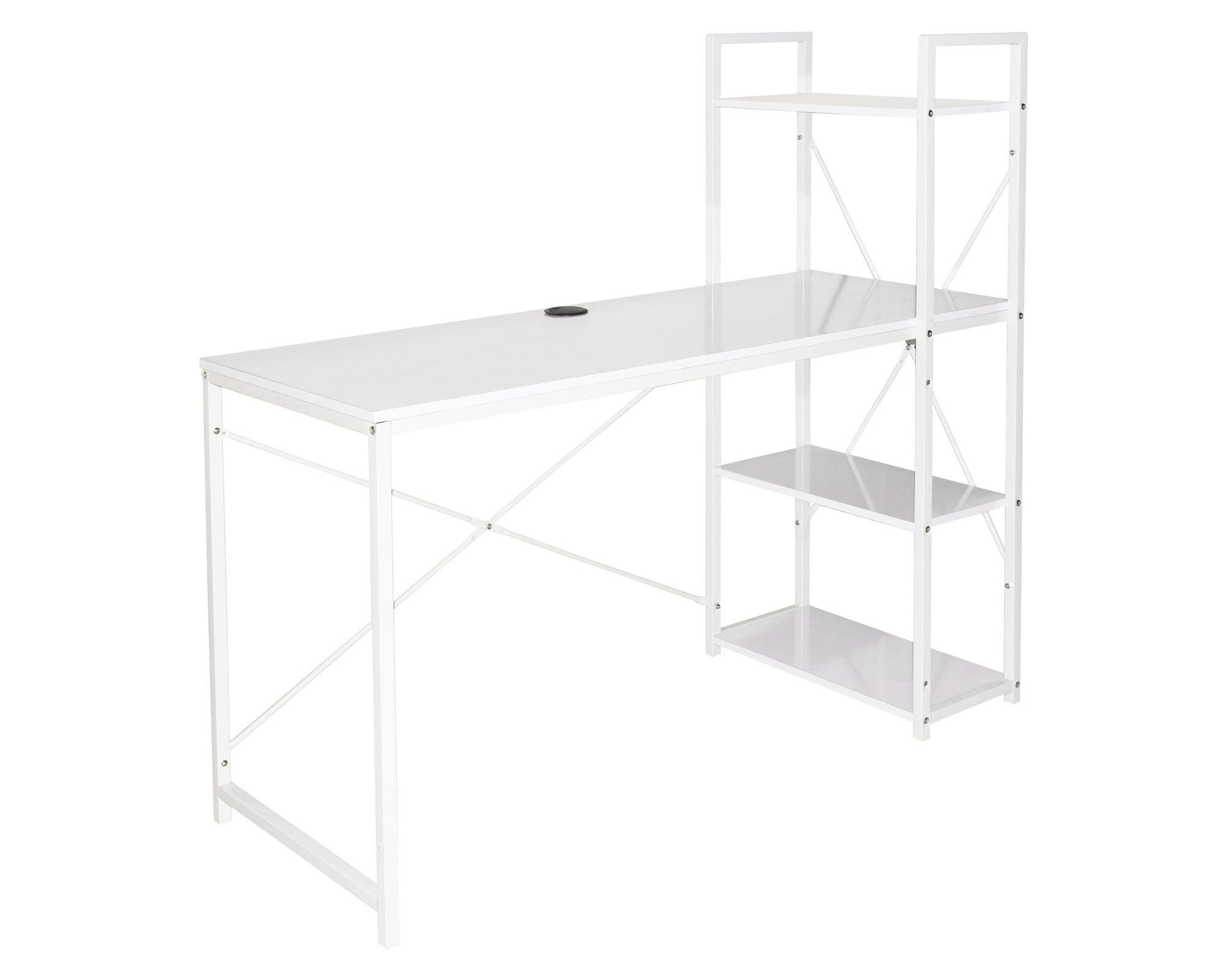 Escritorio blanco M+Design-1