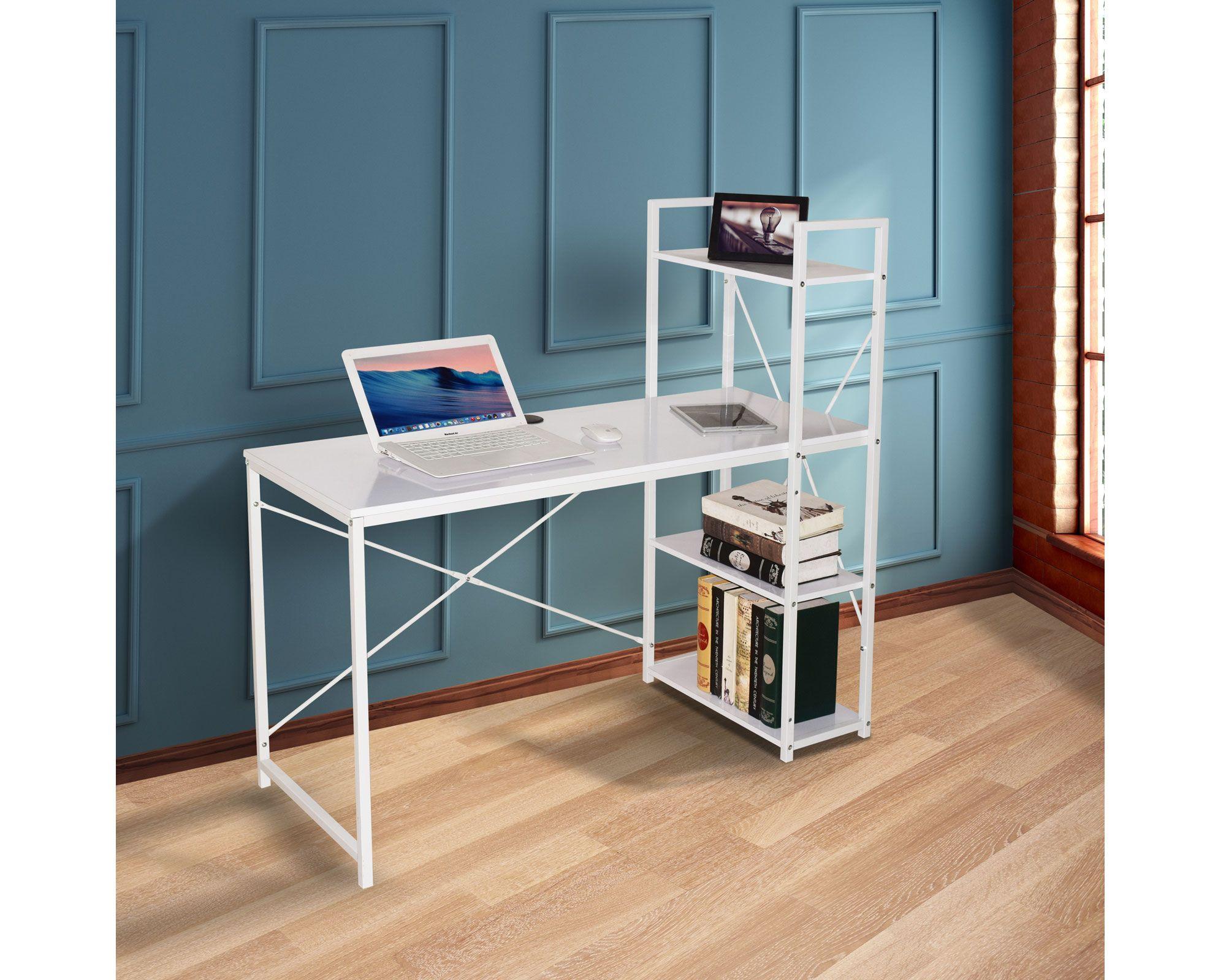 Escritorio blanco M+Design-3