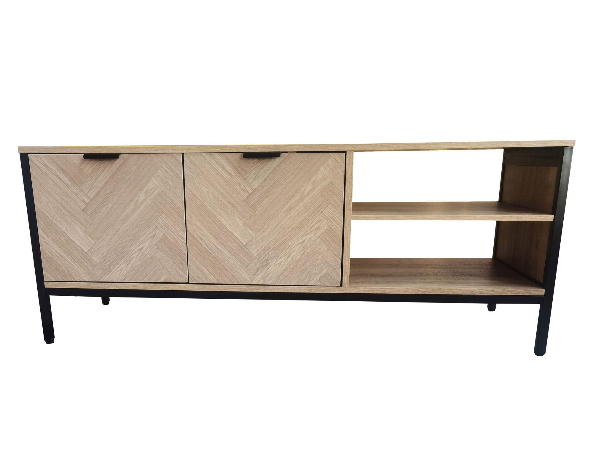 Rack TV Jack natural M+Design-0