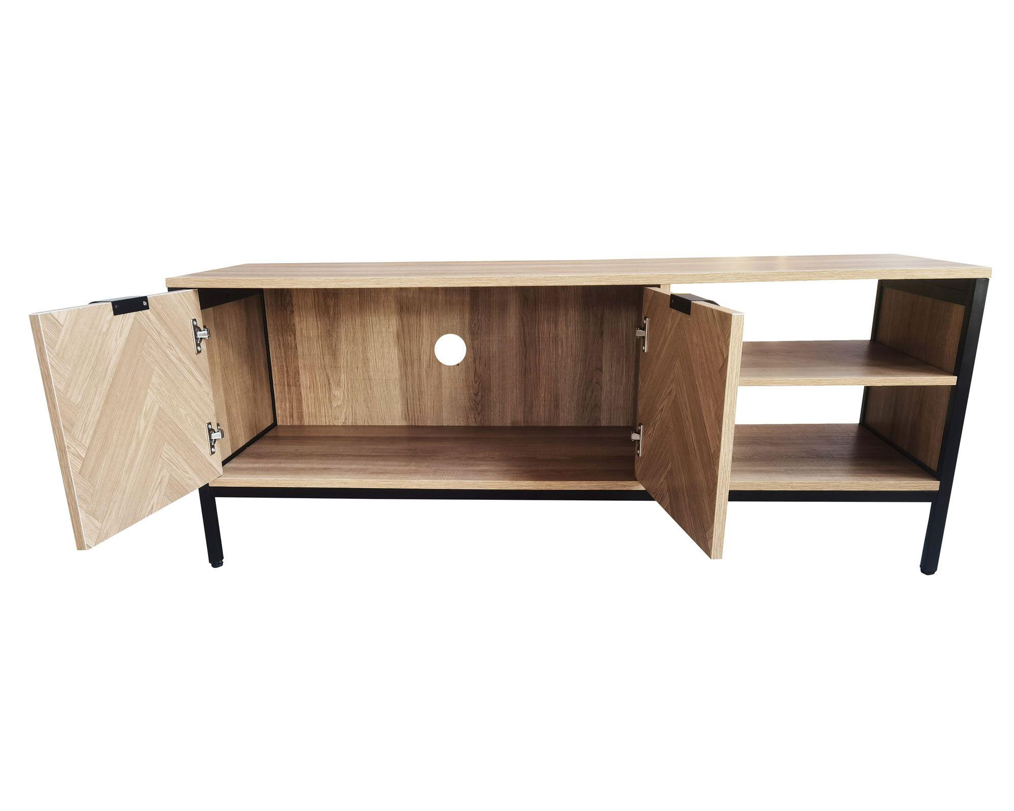 Rack TV Jack natural M+Design-3