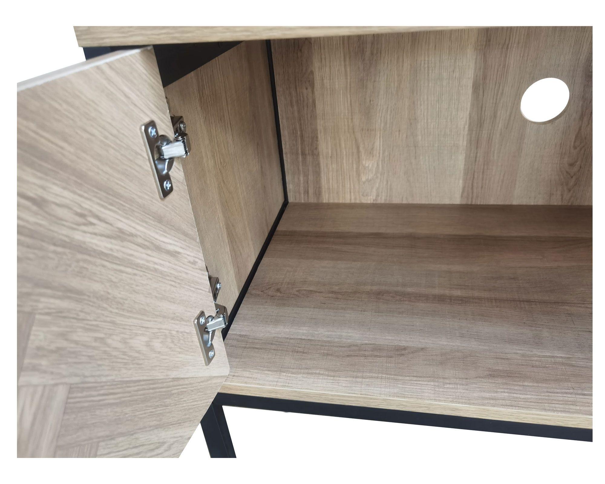 Rack TV Jack natural M+Design-4