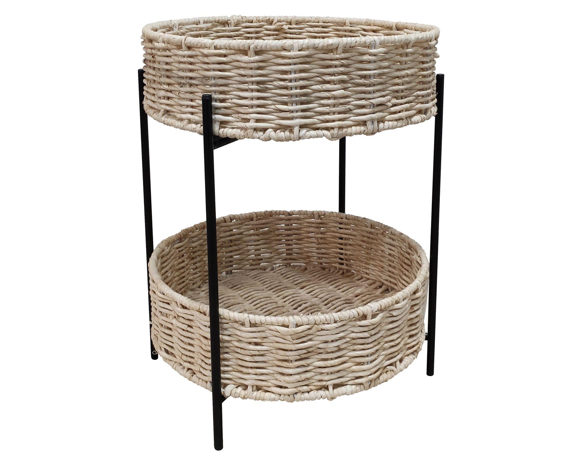 Mesa lateral natural M+Design-1