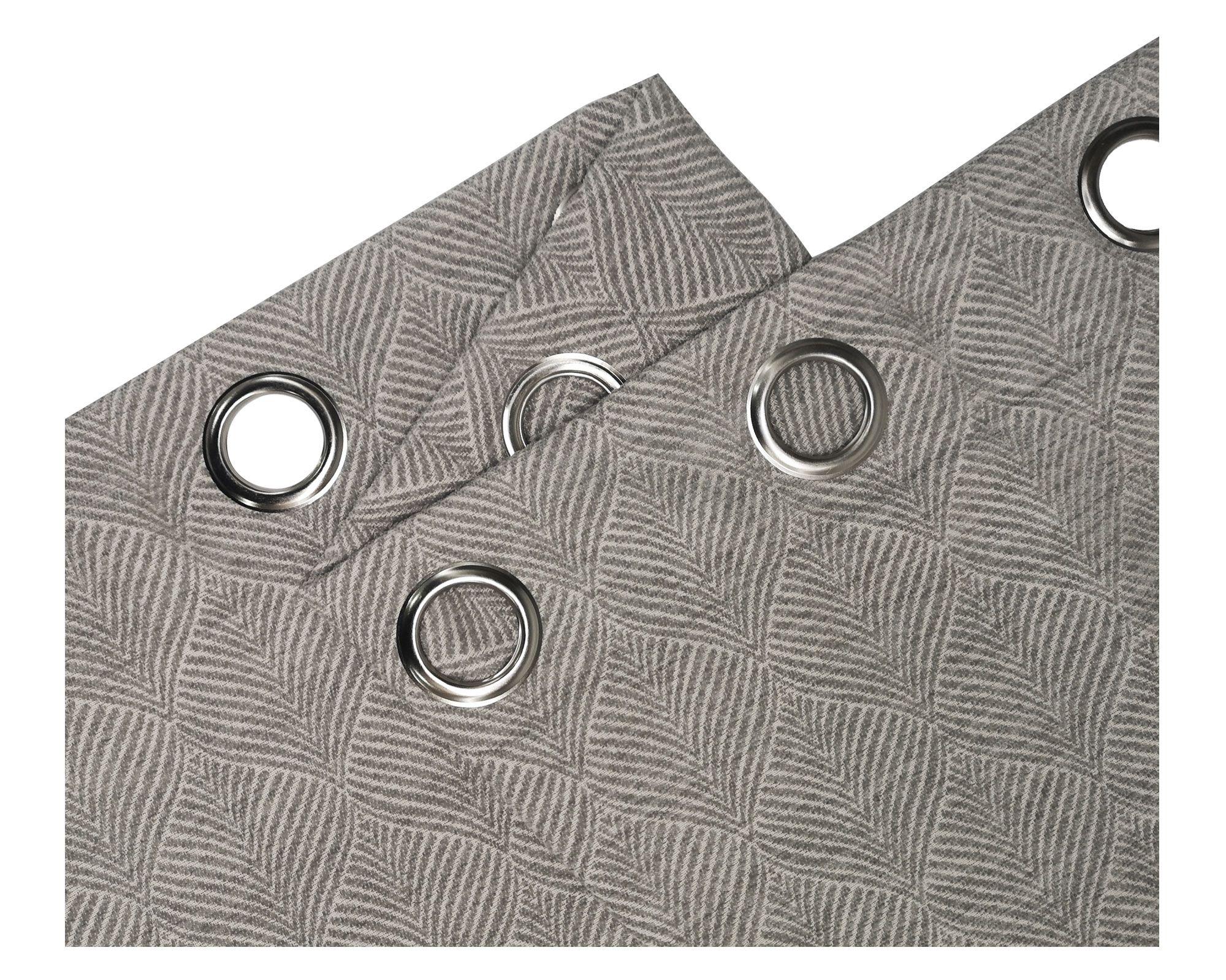 Cortina SunOut 140x230 cm ondas Cotidiana-2