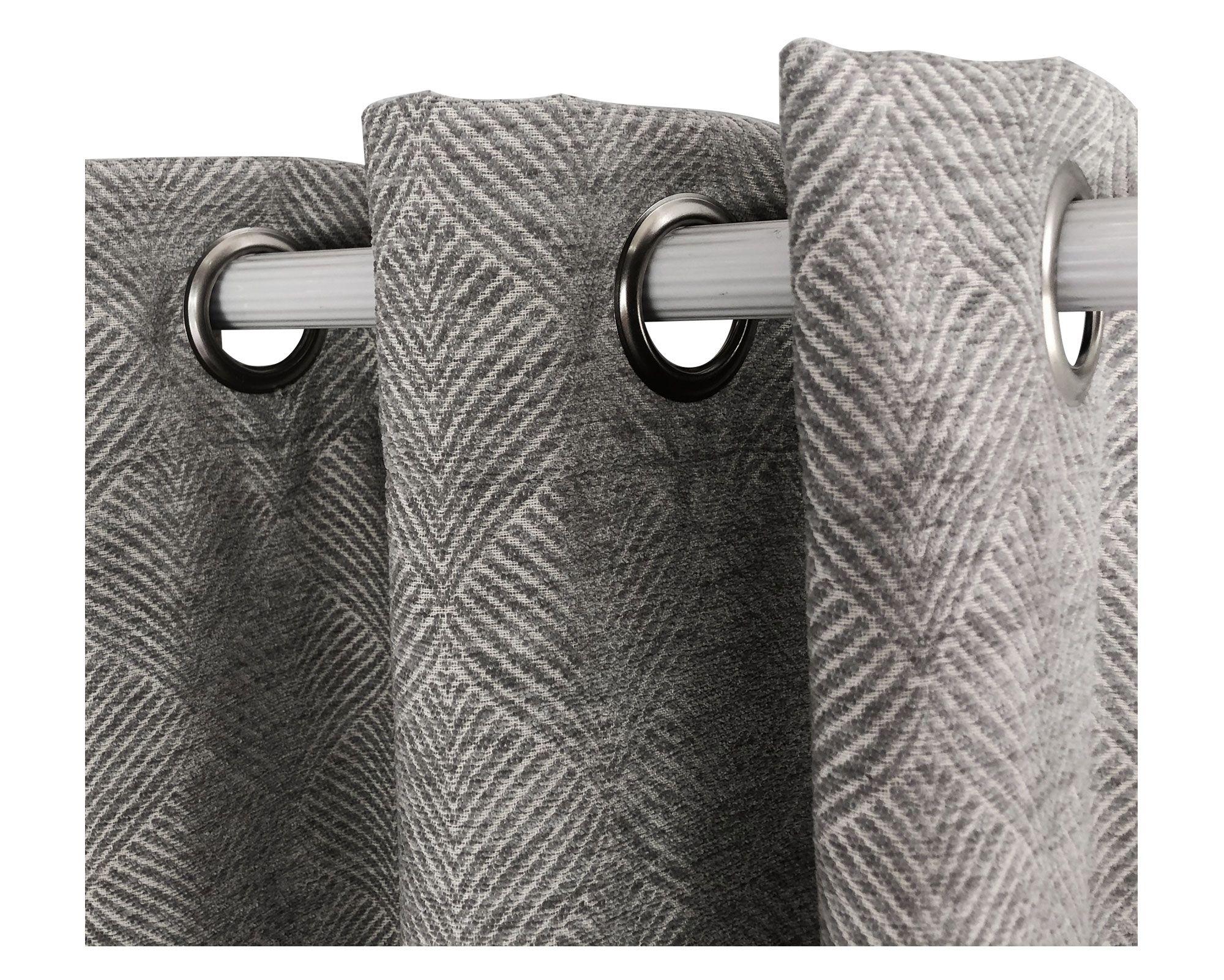 Cortina SunOut 140x230 cm ondas Cotidiana-1