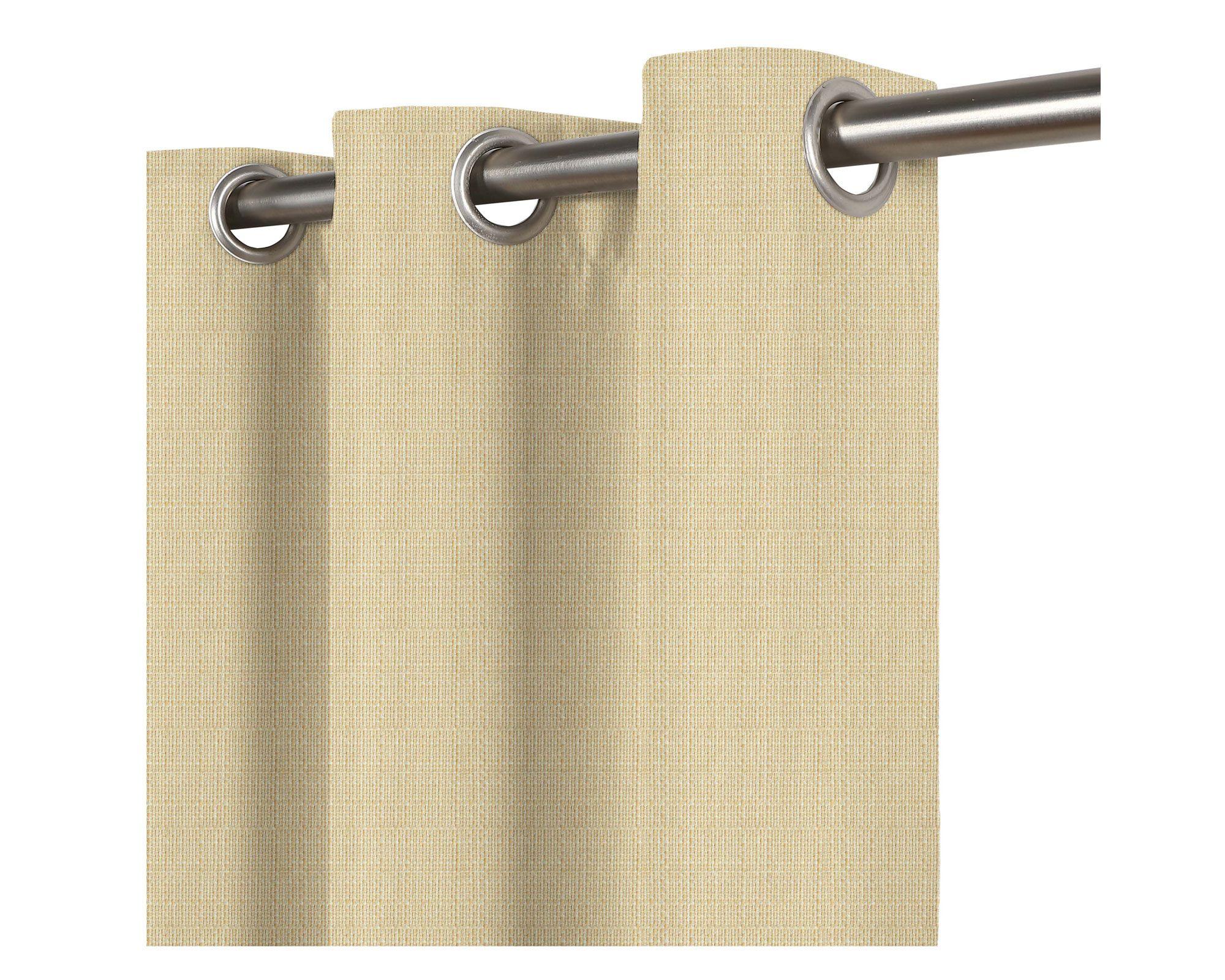 Cortina New Berry 130x230 cm gold-1