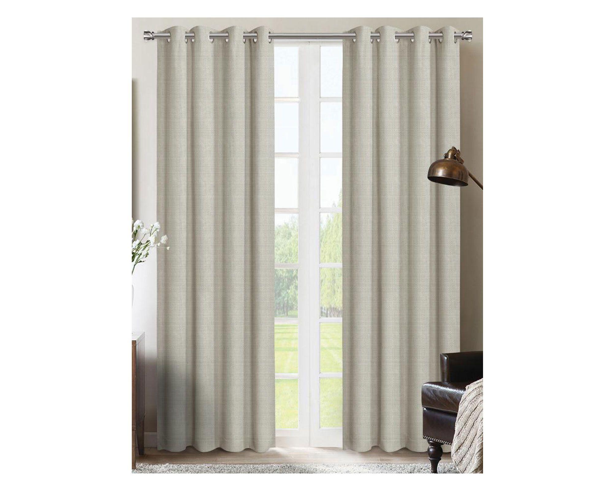 Cortina New Berry 130x230 cm gold-0