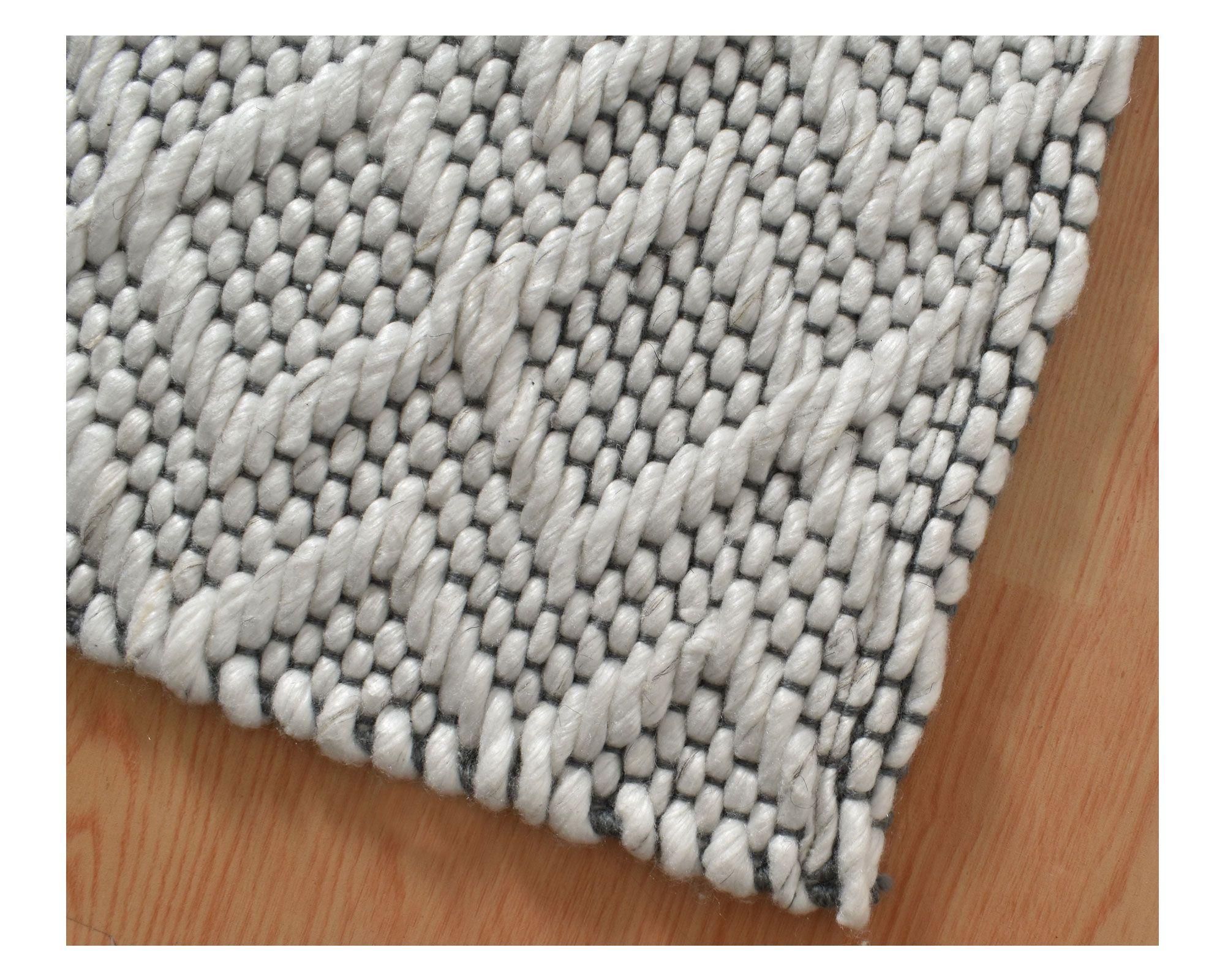 Alfombra 60x90 cm rombos Cotidiana-2