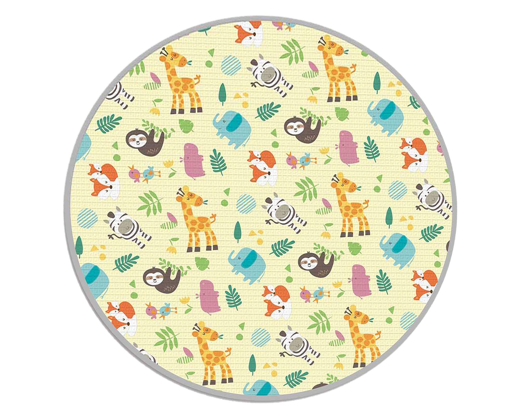 Mat infantil 150 cm Forest Cotidiana-0