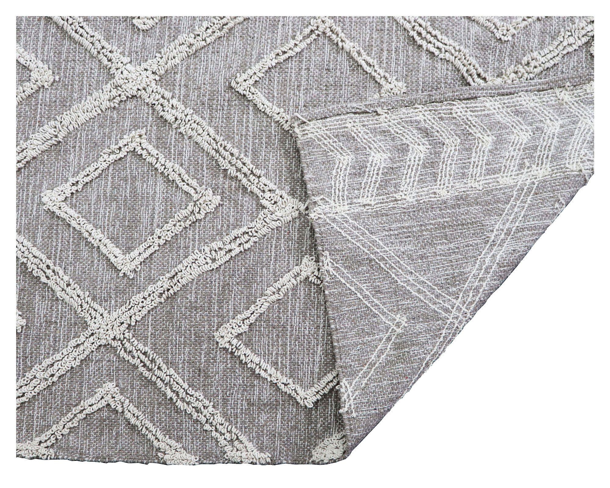 Alfombra 160x230 cm Trama Indi Cotidiana-2