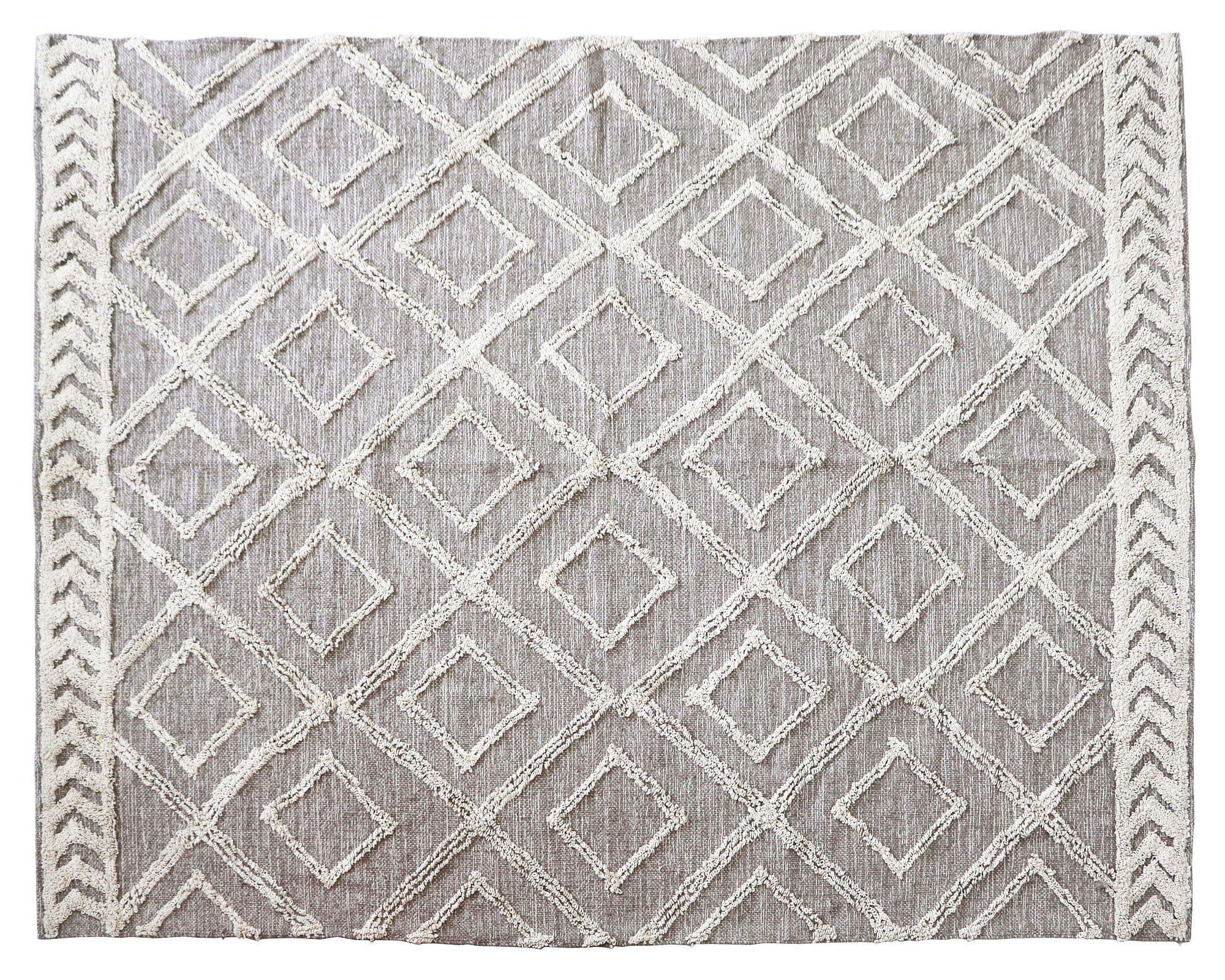 Alfombra 160x230 cm Trama Indi Cotidiana-0