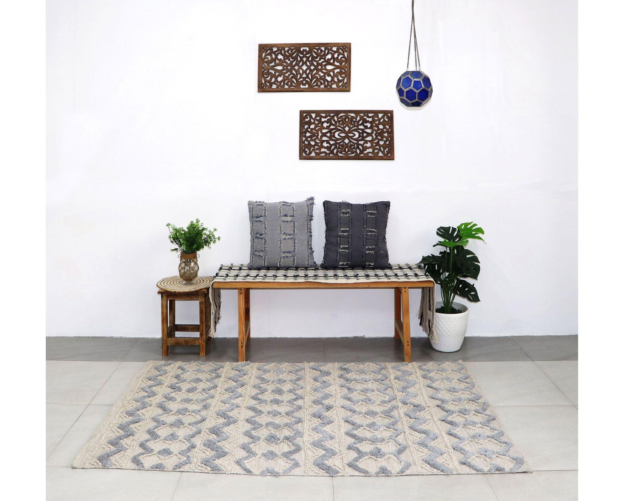 Alfombra 160x230 cm Lanka Cotidiana-3