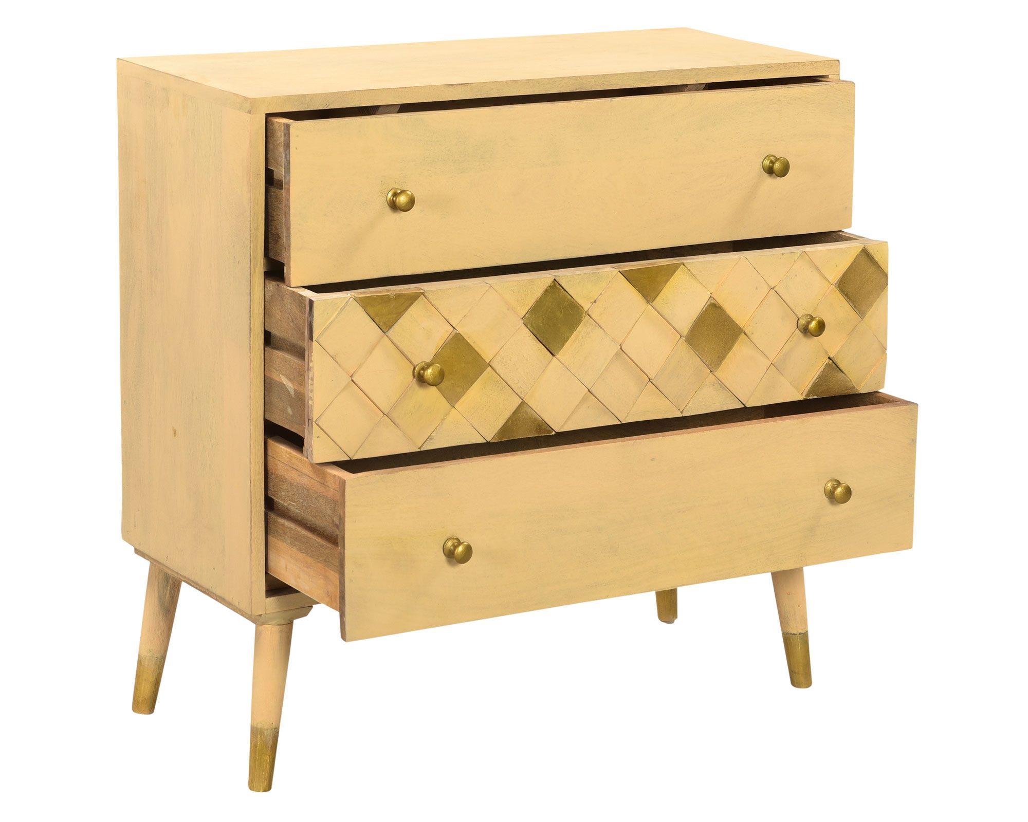 Cómoda 3 cajones Awanish M+Design-1