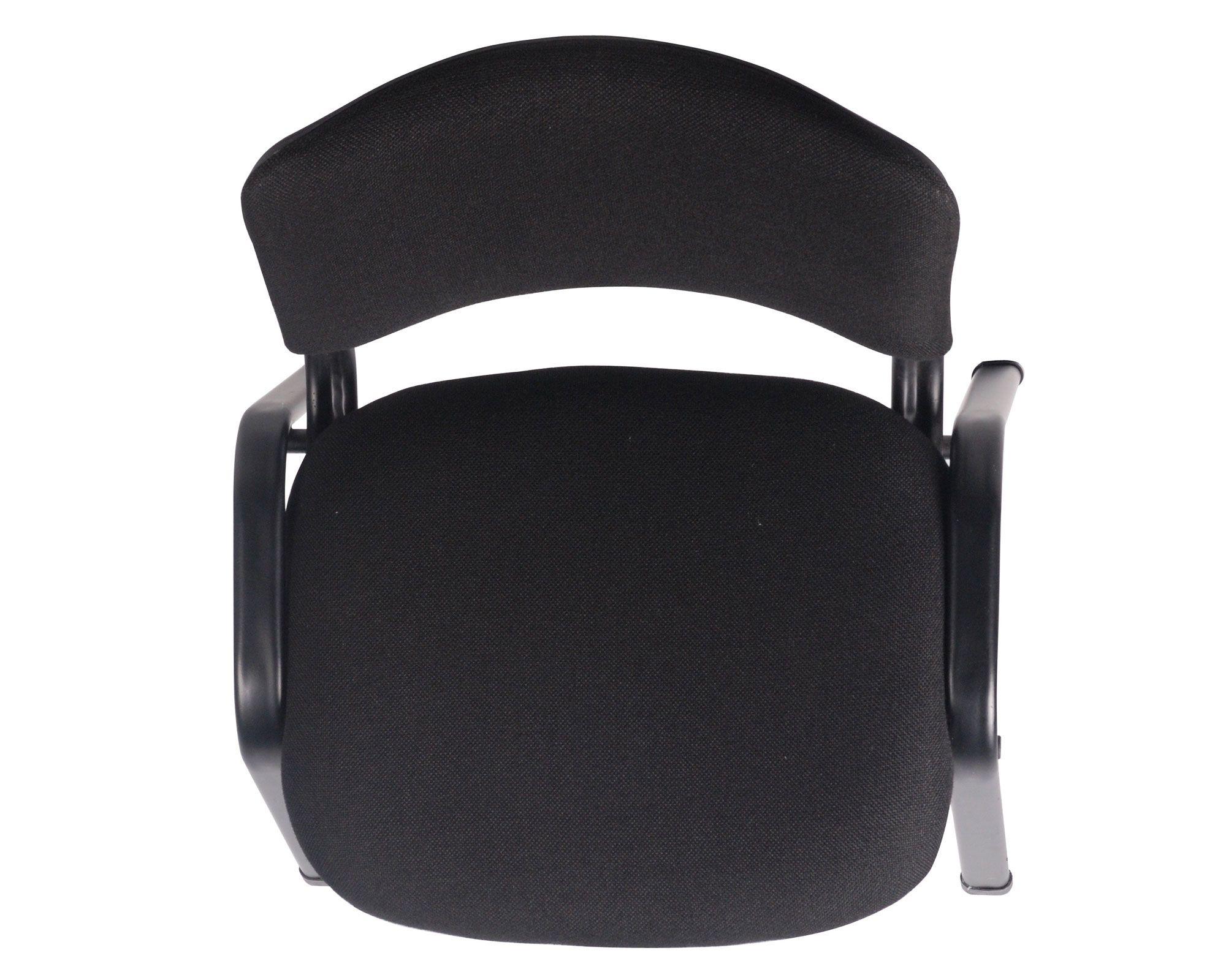 Silla visita negro M+Design-2