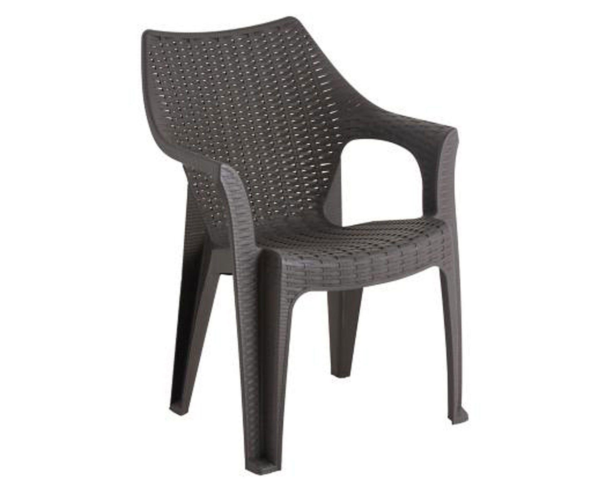 Silla Aruba café Reyplast.-0