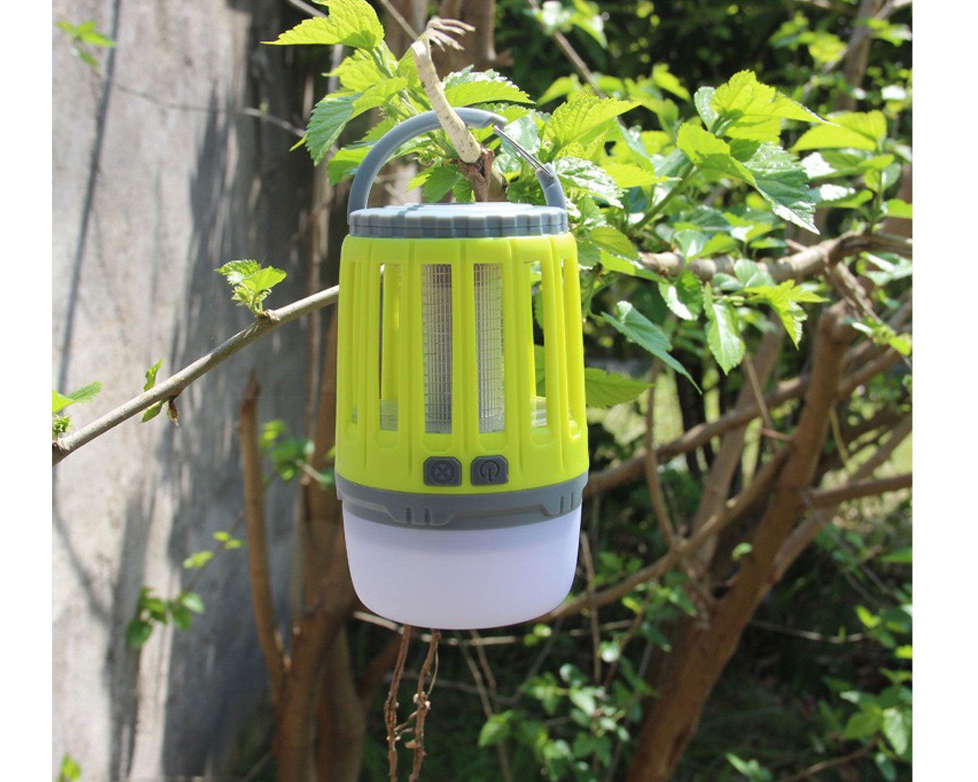 Lámpara LED antimosquitos Pro Outdoor.-2