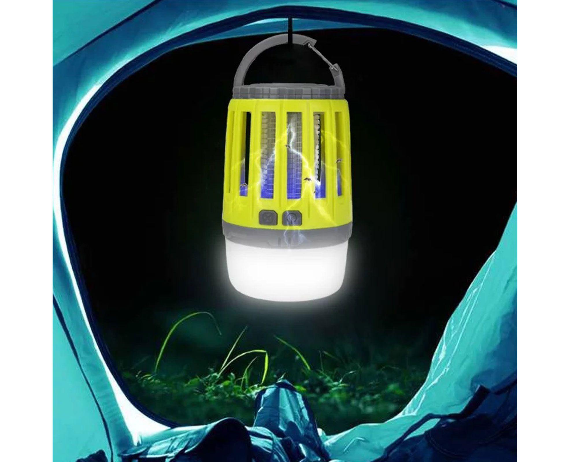 Lámpara LED antimosquitos Pro Outdoor.-3