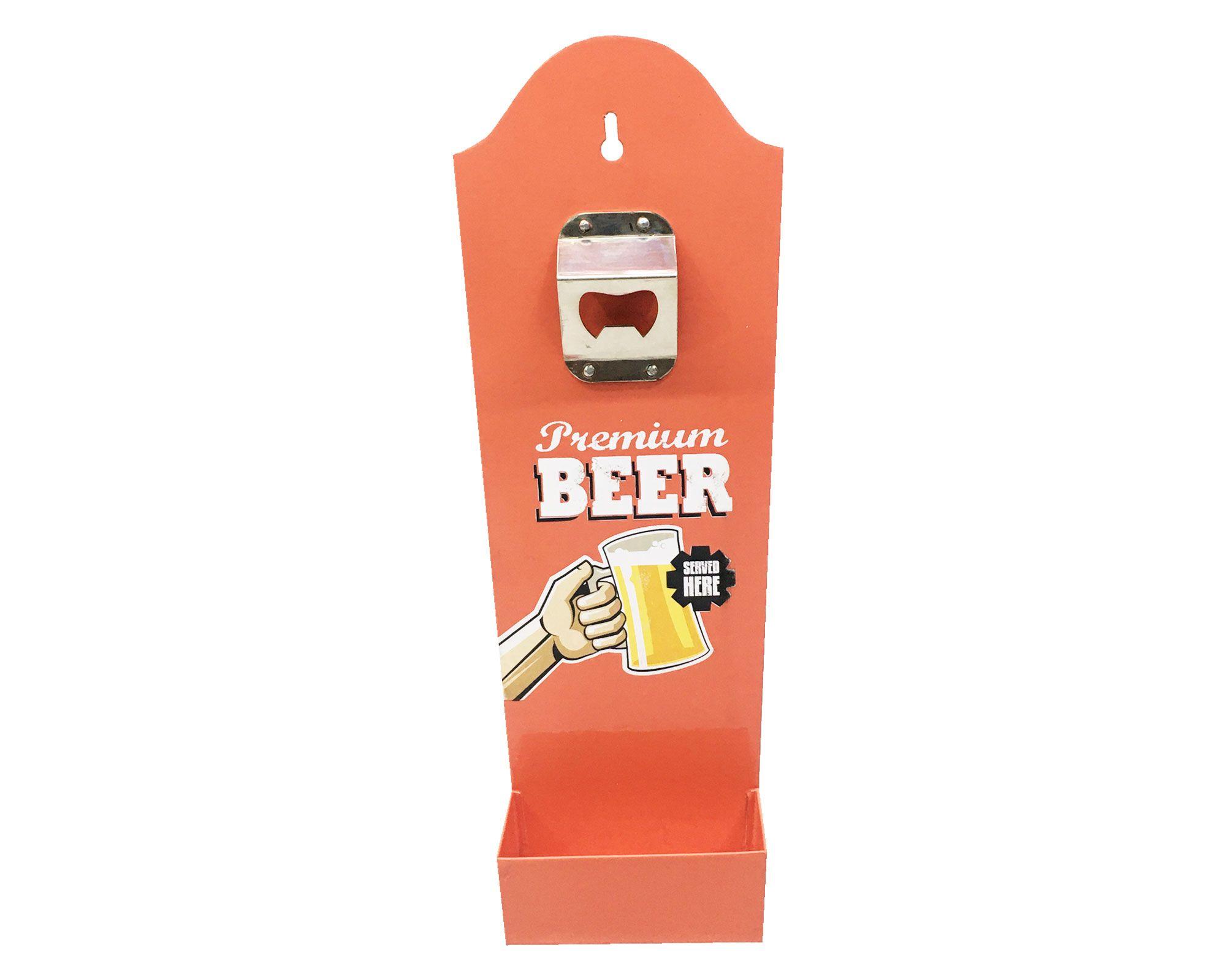 Destapador de cerveza Cotidiana.-0