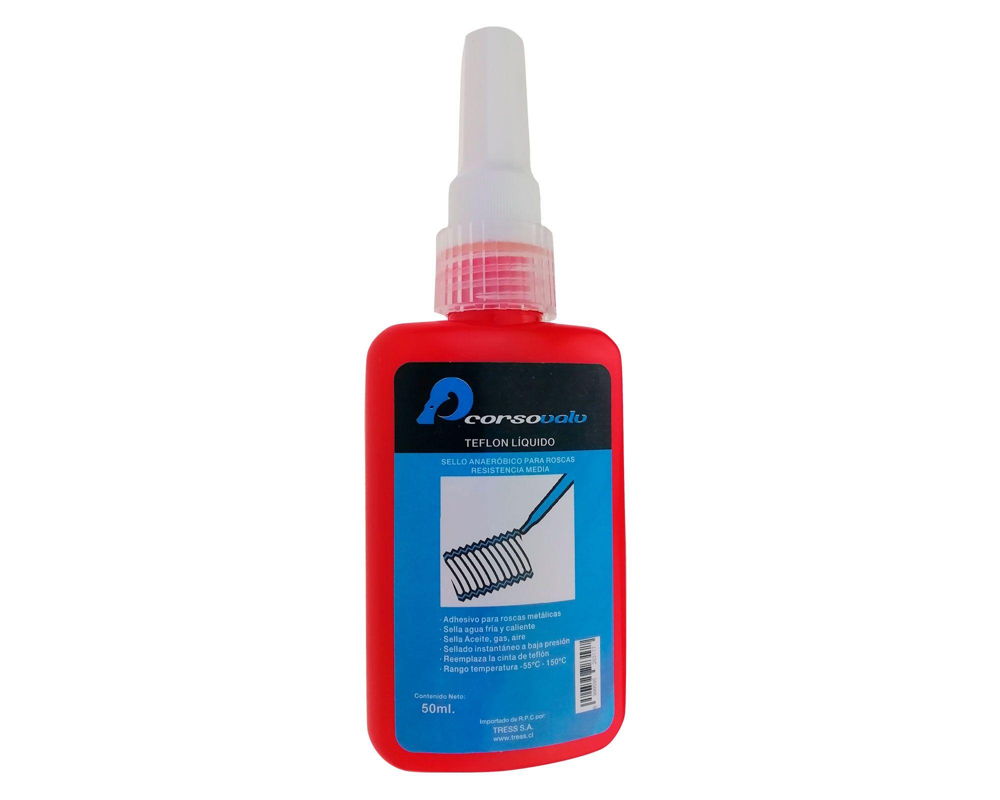 Teflón líquido 50 ml Corsovalv.-0