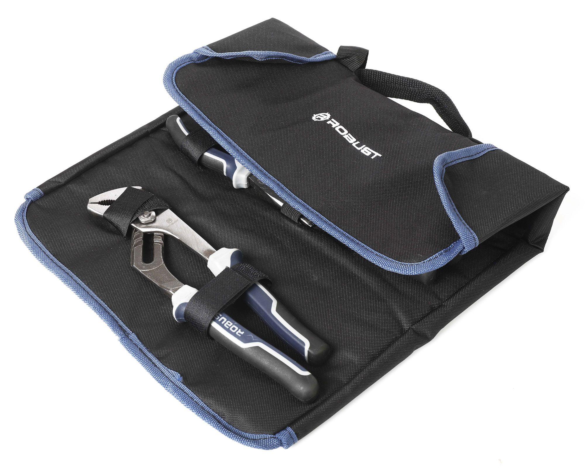 Juego de herramientas mecánicas 11 Piezas Robust-2